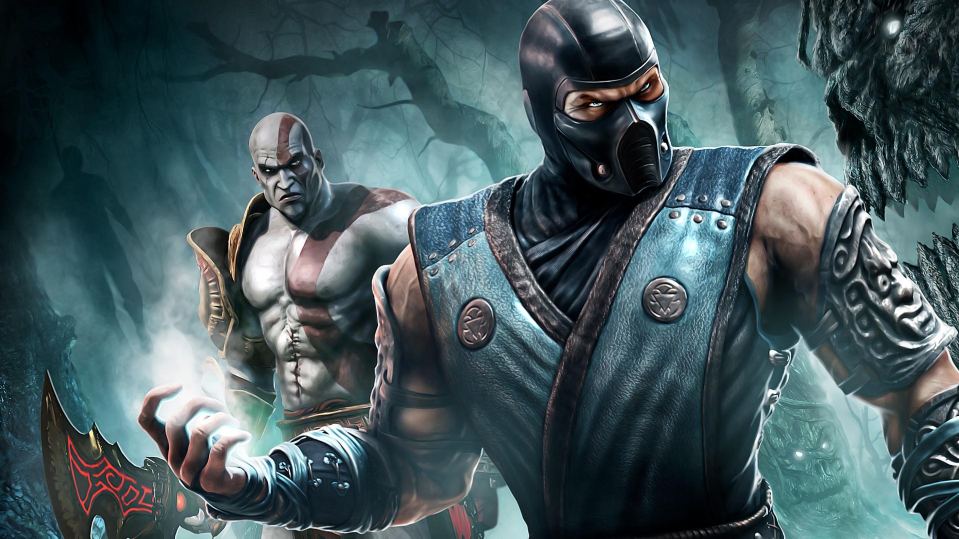 WB Games отключила серверы Mortal Kombat (2011) | VK Play