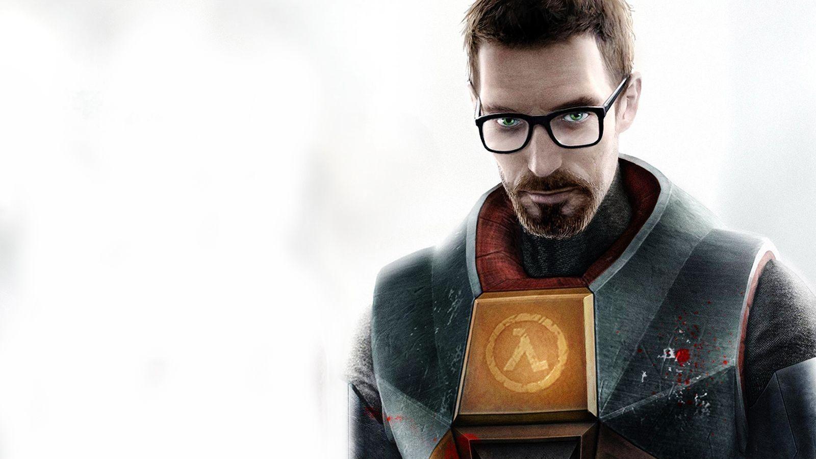 В сети показали, как бы выглядел Гордон Фримен из Half-Life, если бы был девушкой