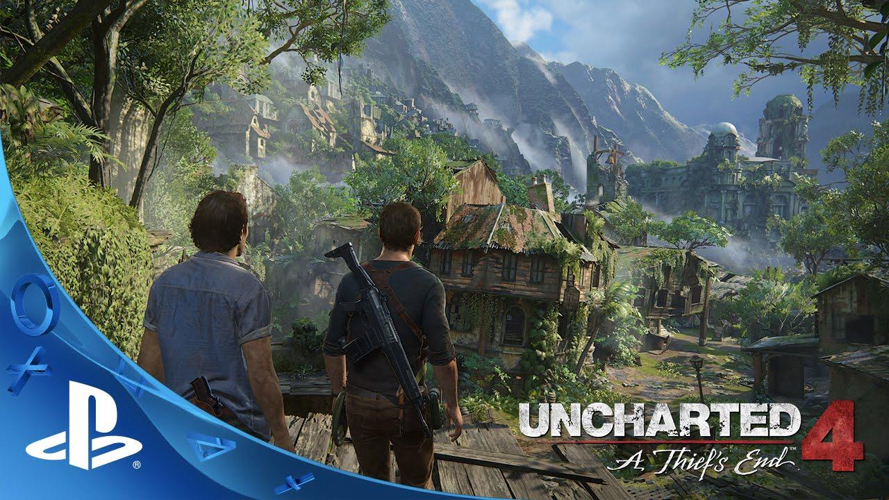 Uncharted ps4 clearance 2020