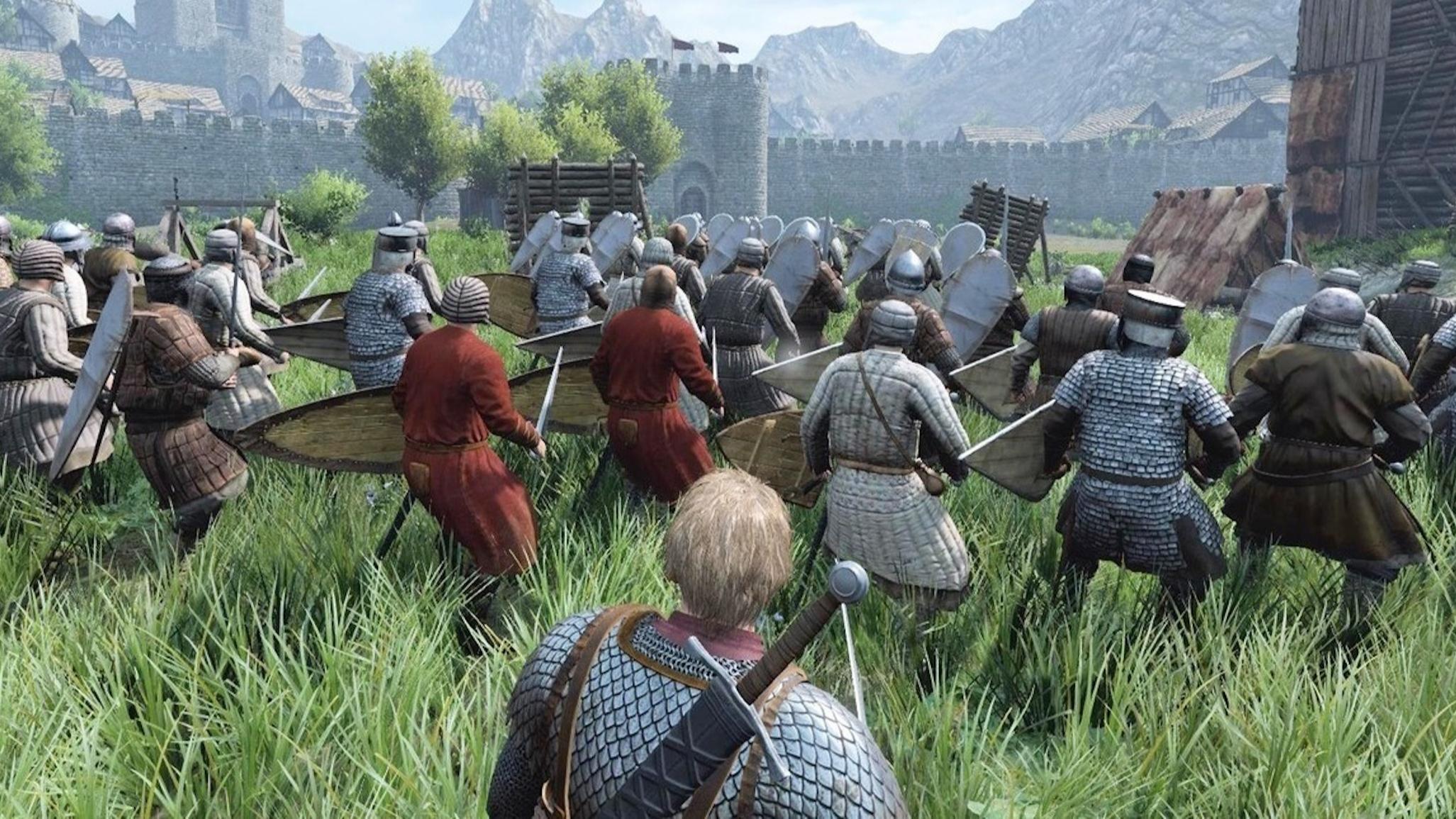 Mount & Blade 2: Bannerlord в первые часы побила рекорды серии по онлайну