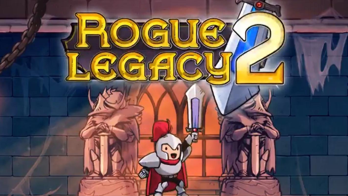 Разработчики инди-хита Rogue Legacy анонсировали продолжение