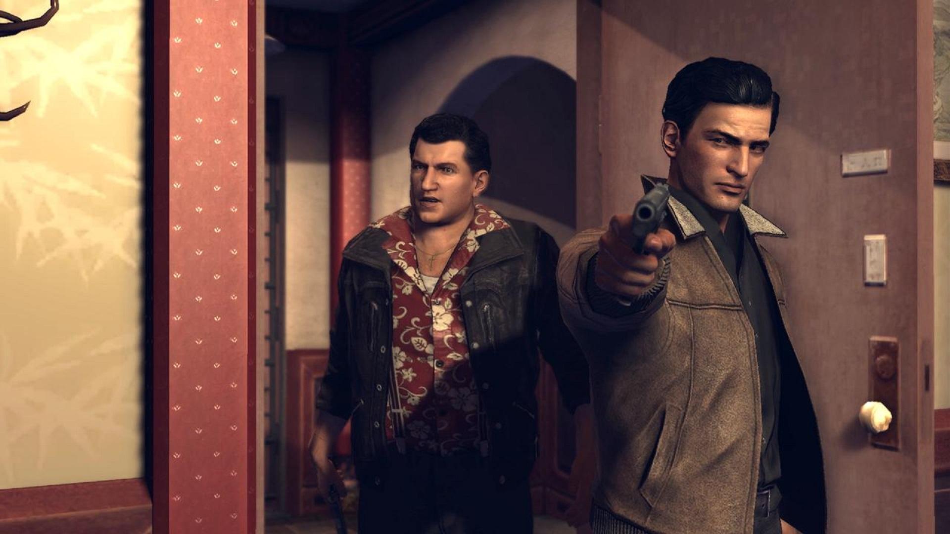 Улучшенные переиздания Mafia 2 и Mafia 3 получили возрастной рейтинг