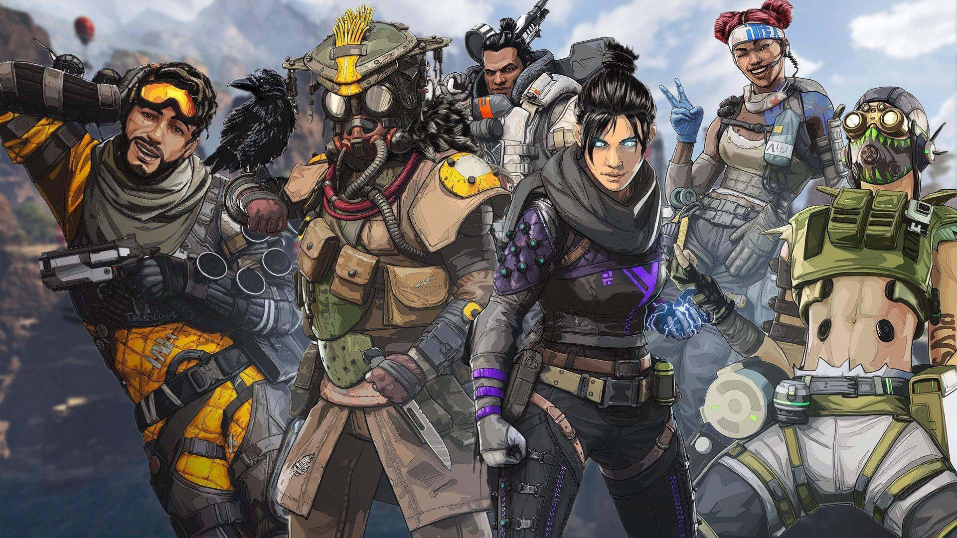 Авторы Apex Legends объяснили отсутствие соло-режима в игре