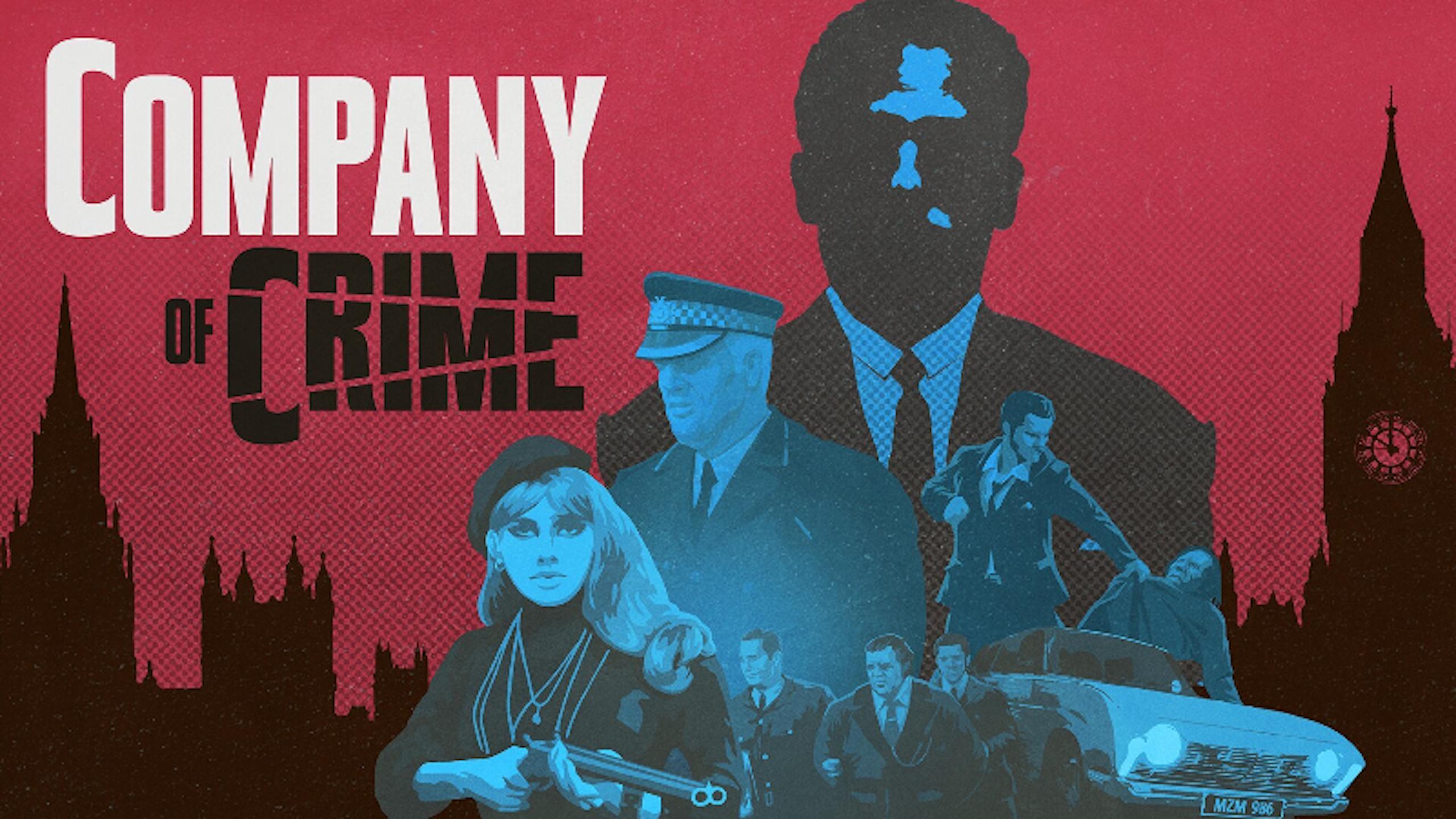 1C Entertainment анонсировала Company of Crime — игру в духе Empire of Sin