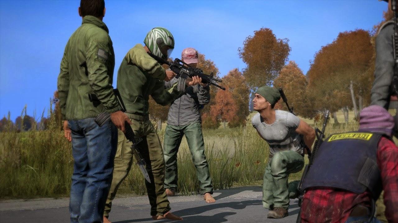 Авторы DayZ начали работать над новым сурвайвалом | VK Play