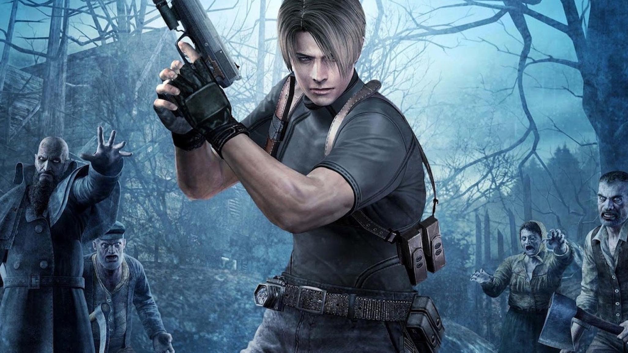 СМИ: Capcom выпустит полноценный ремейк Resident Evil 4 в 2022 году