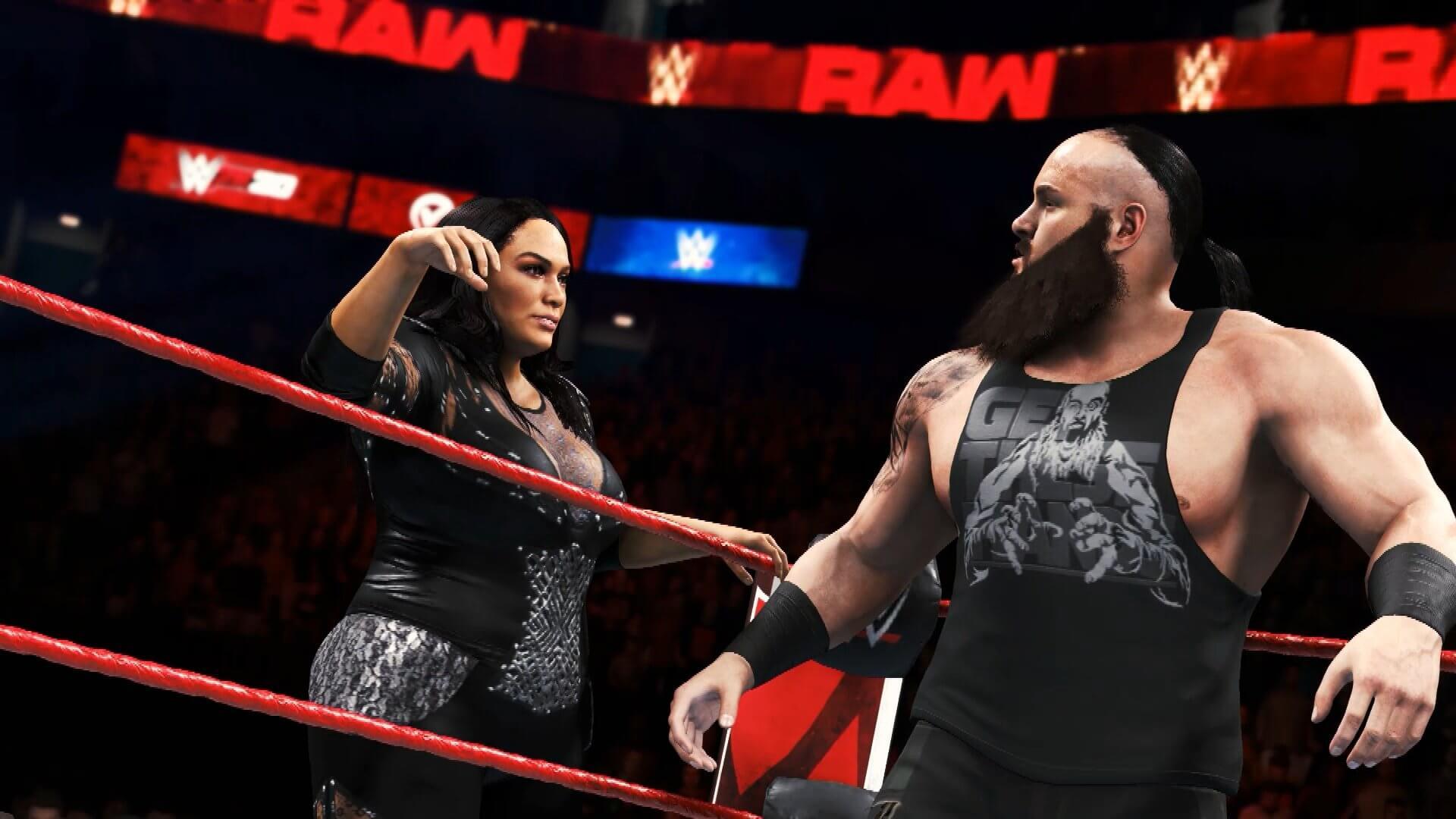 Слух: 2K отменила WWE 2K21 из-за коронавируса и провала WWE 2K20 | VK Play