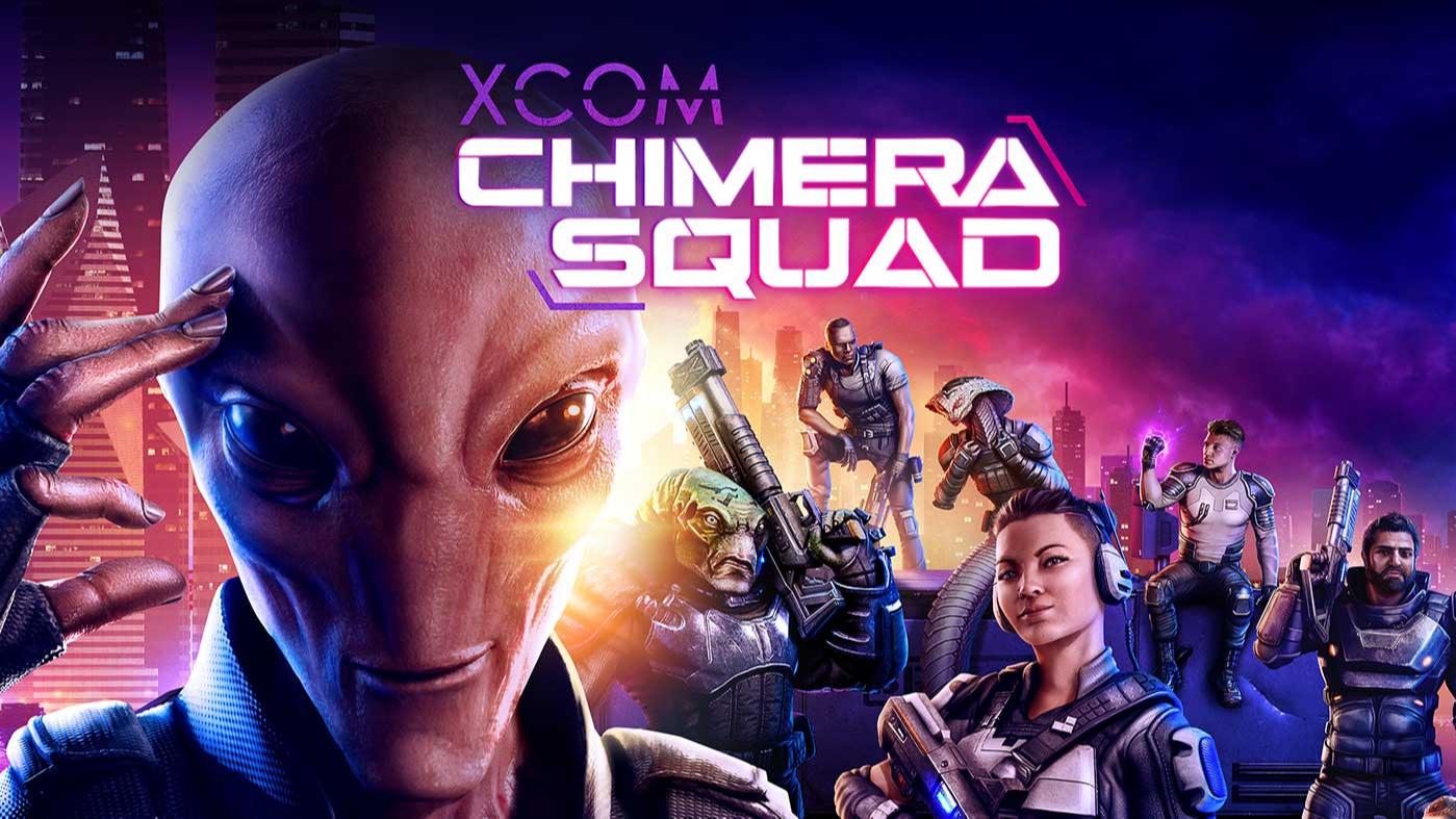 Разработчики XCOM 2 анонсировали спин-офф XCOM: Chimera Squad