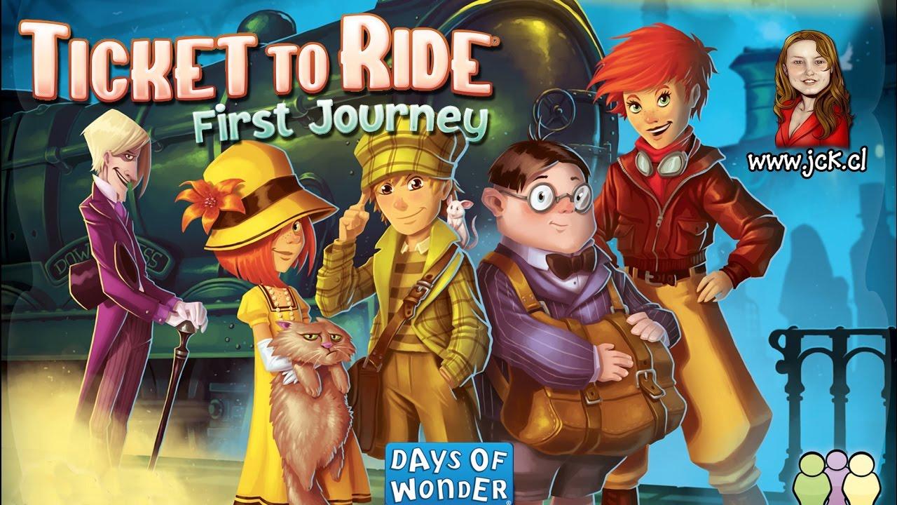 В Steam бесплатно раздают настольную игру Ticket to Ride: First Journey