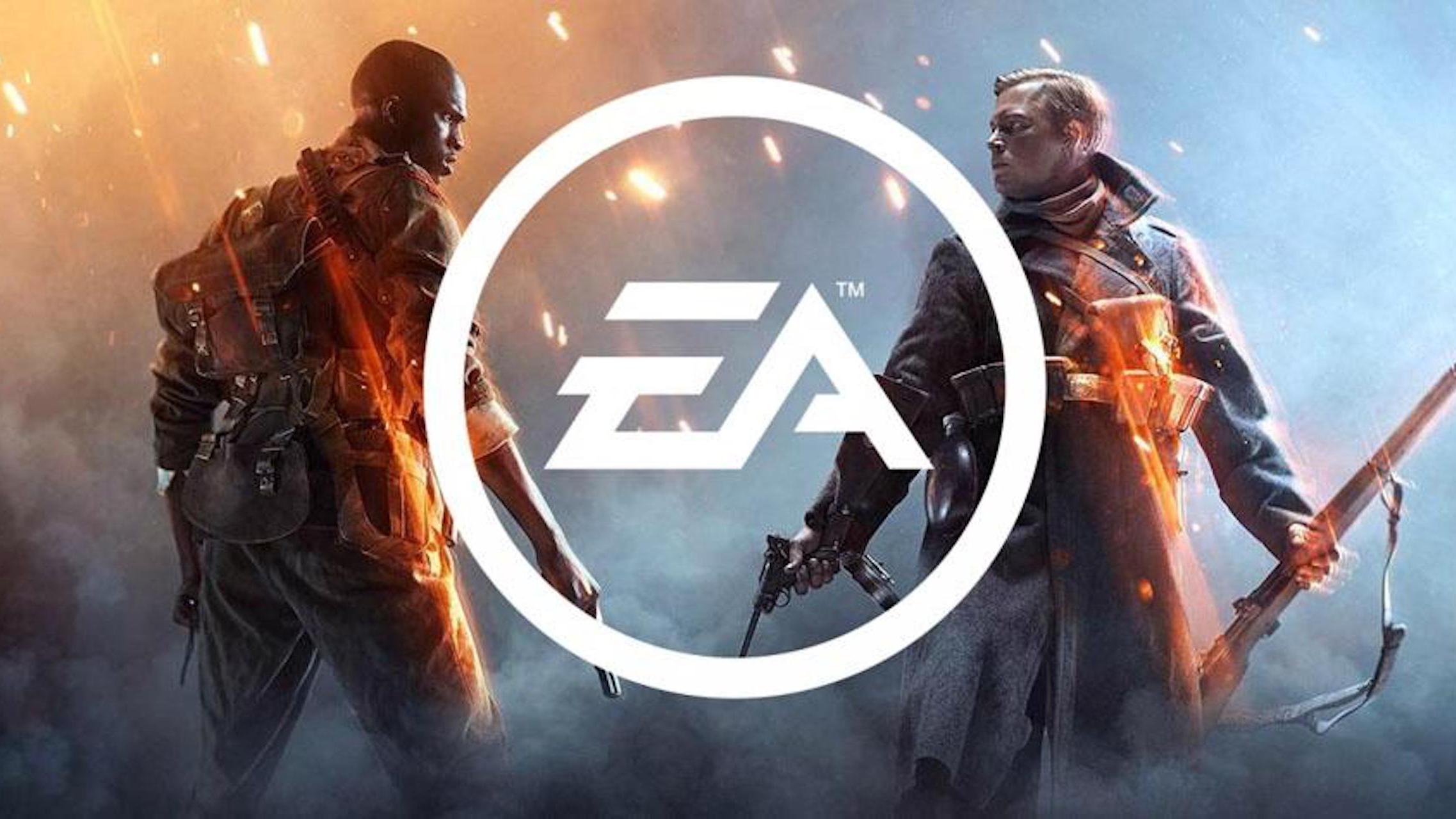 В нашем магазине игры Electronic Arts продают со скидкой до -70%