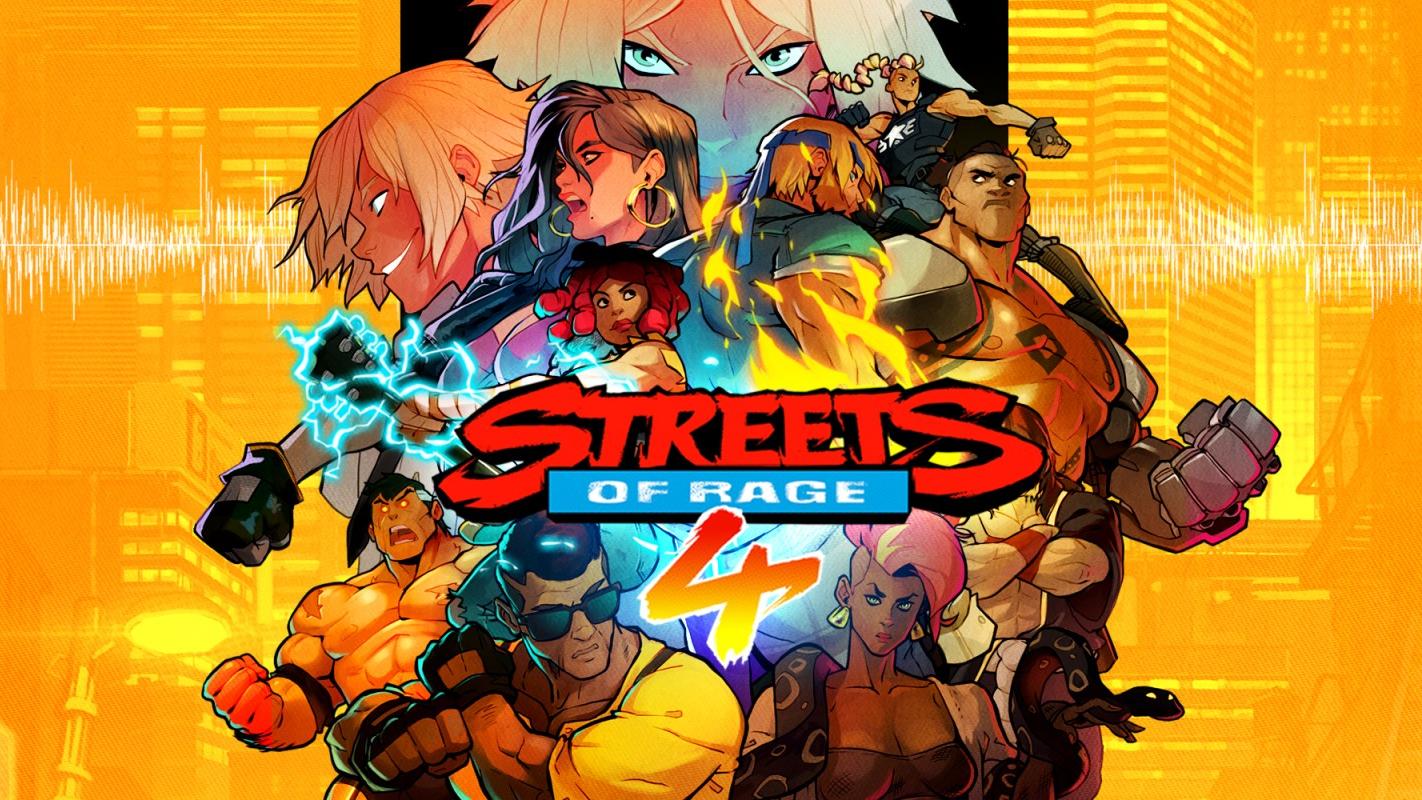 Сиквел выйдет спустя 26 лет»: Streets of Rage 4 получила дату релиза