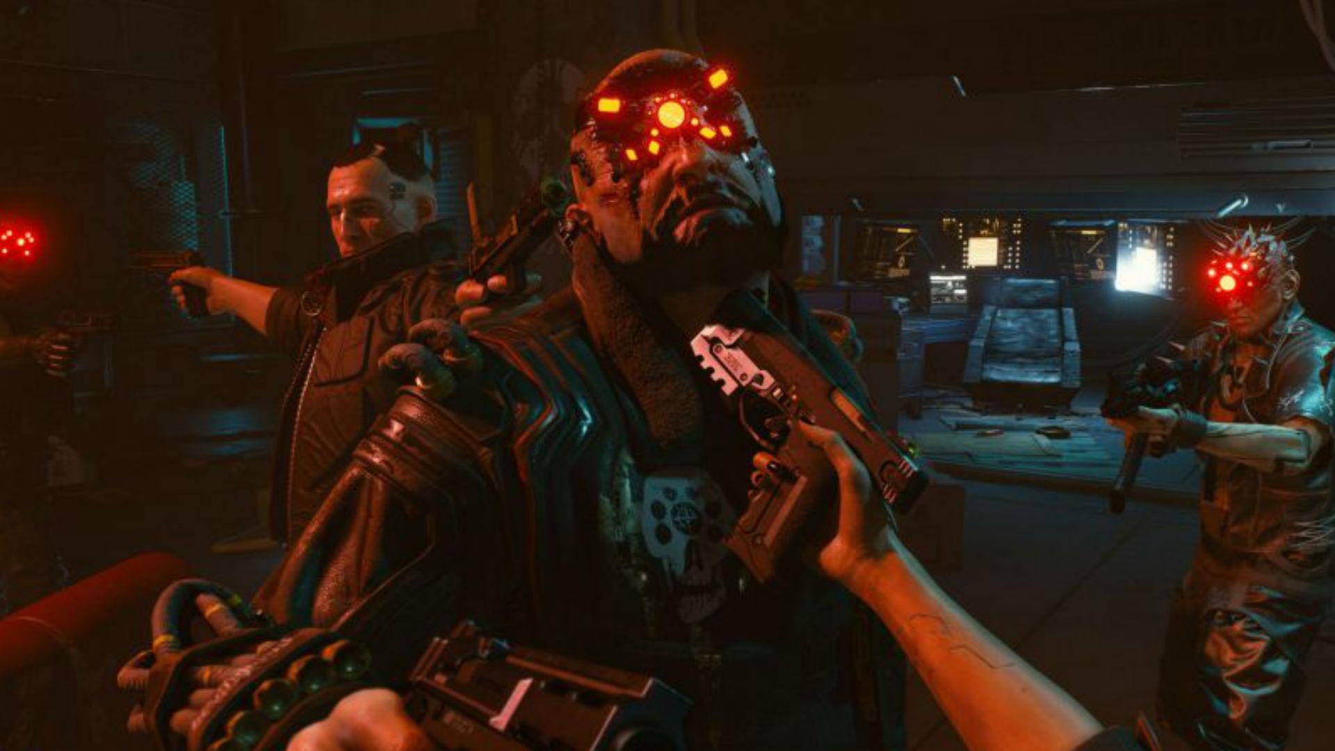 Cyberpunk 2077 получила в США возрастной рейтинг М 17+ | VK Play