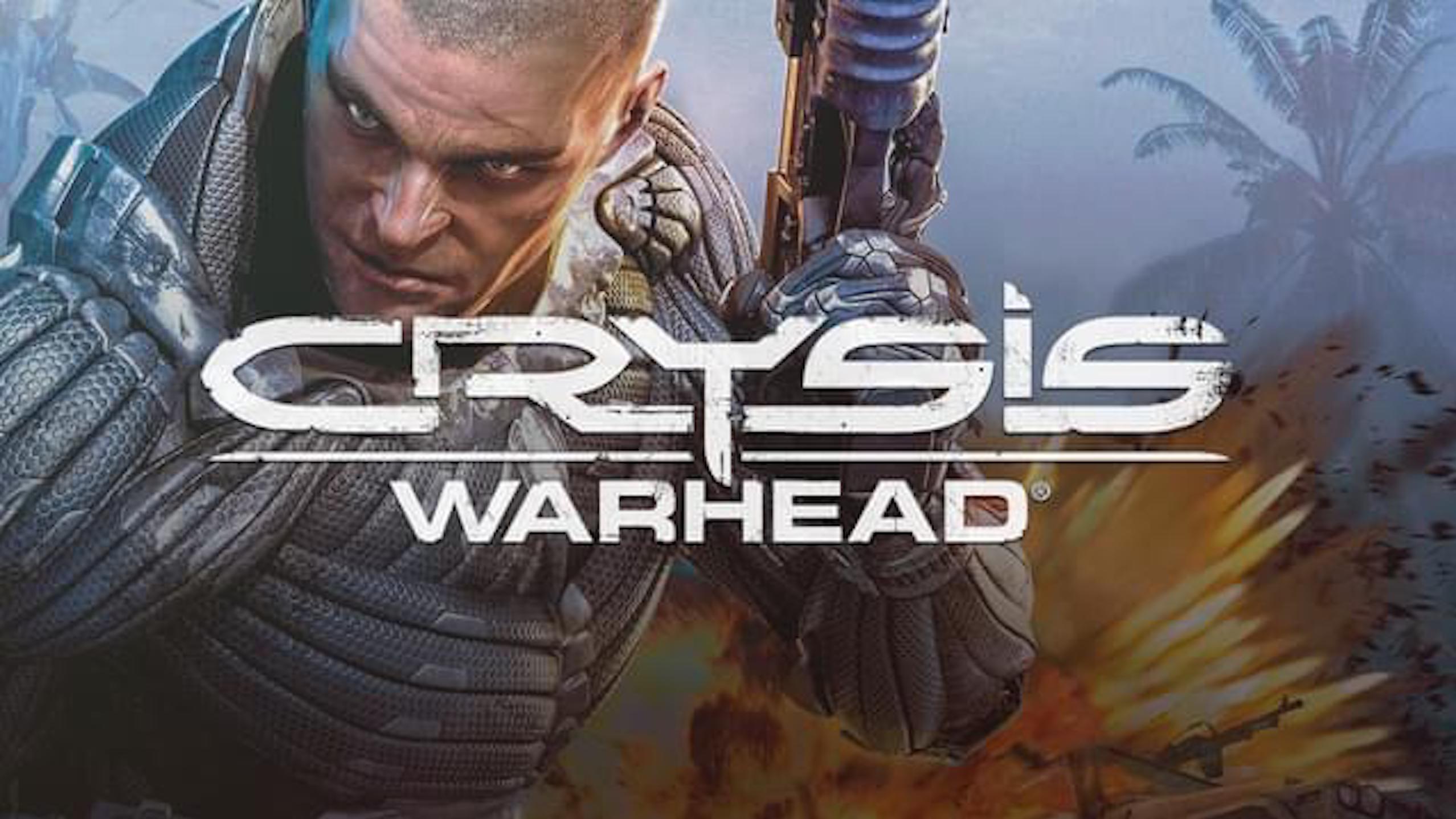 В состав Crysis Remastered может войти сюжетная кампания Warhead | VK Play