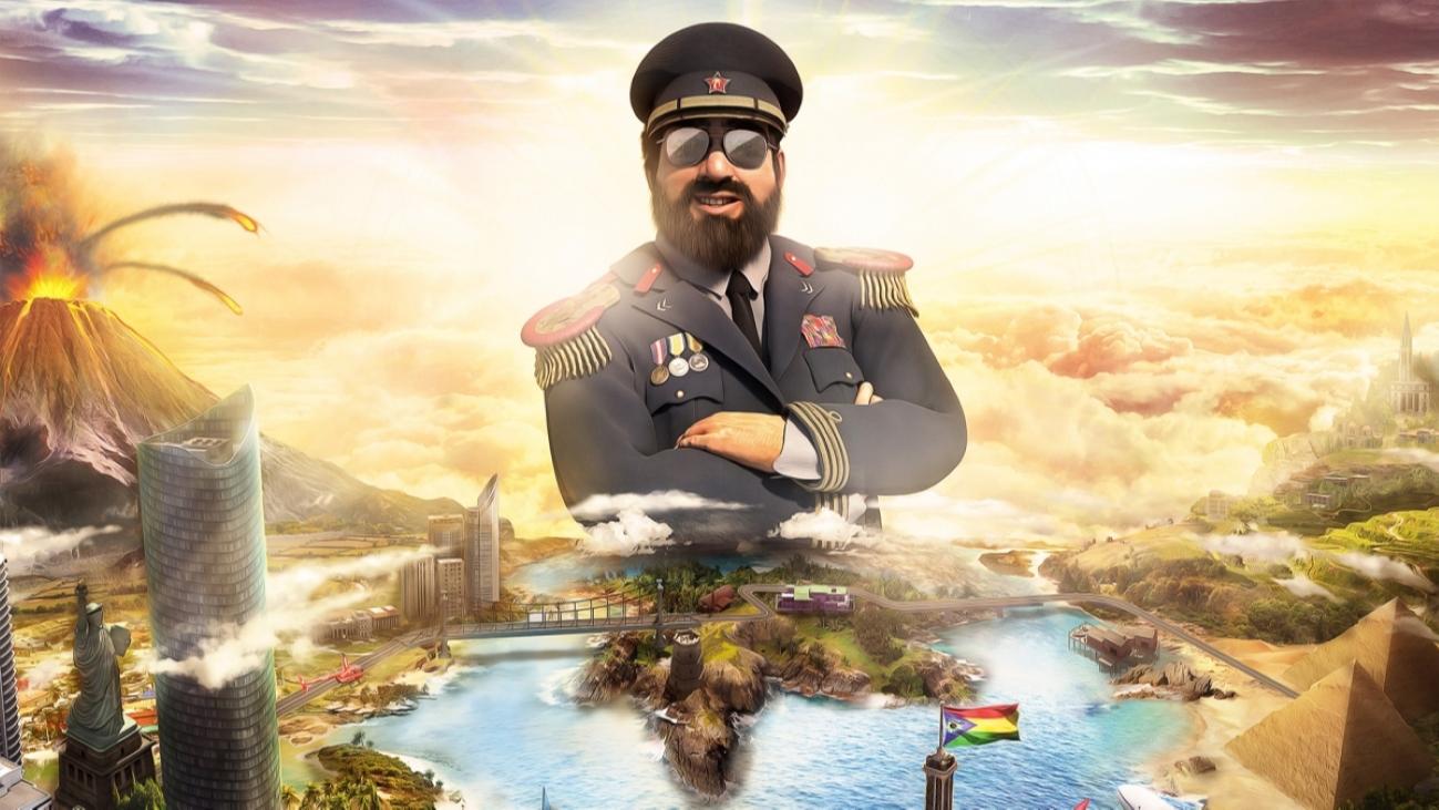 В Tropico 6 вышло DLC, где диктатор сможет флиртовать со звездами соцсетей