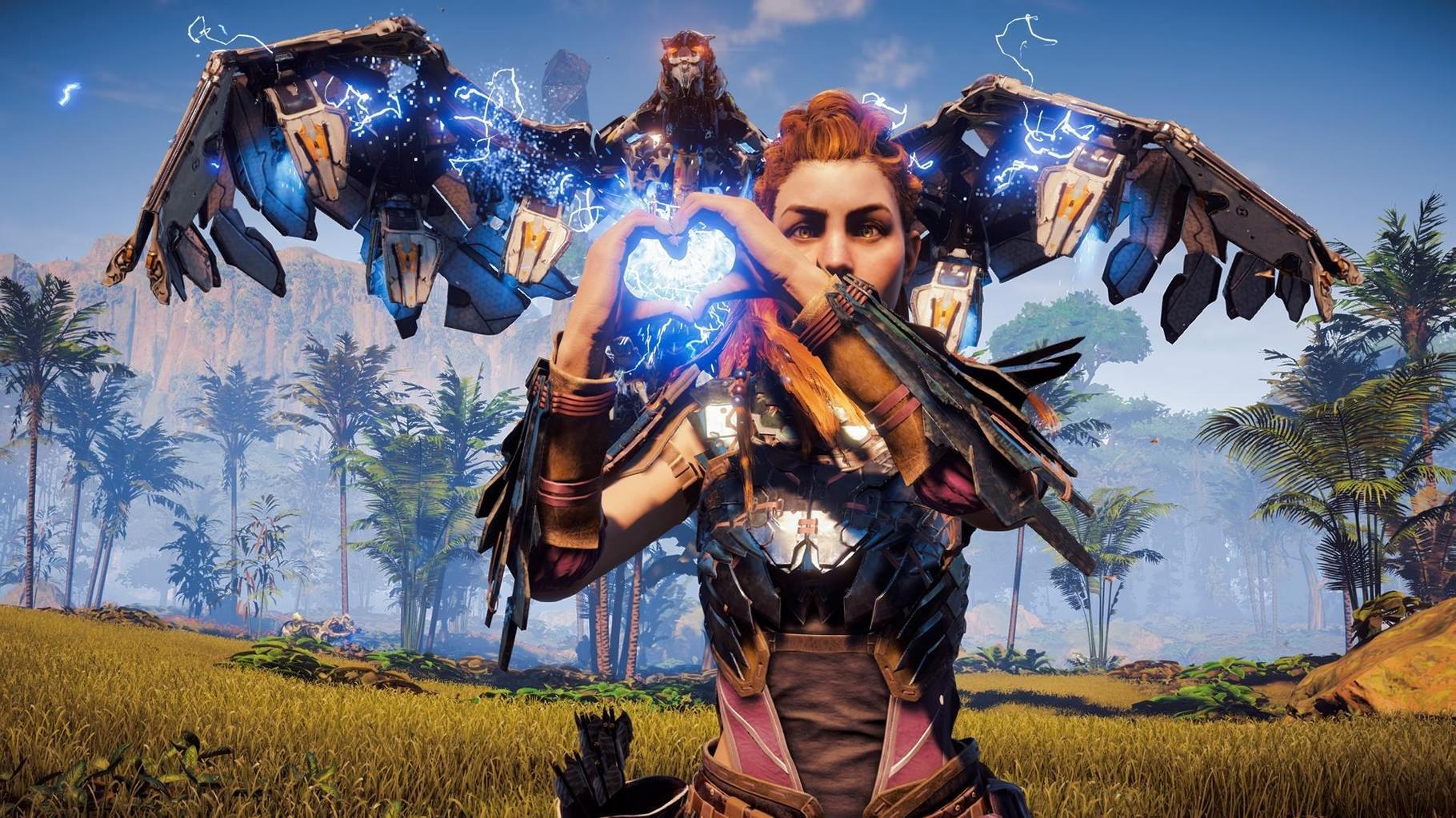 СМИ: Sony запланировала выпустить трилогию Horizon Zero Dawn