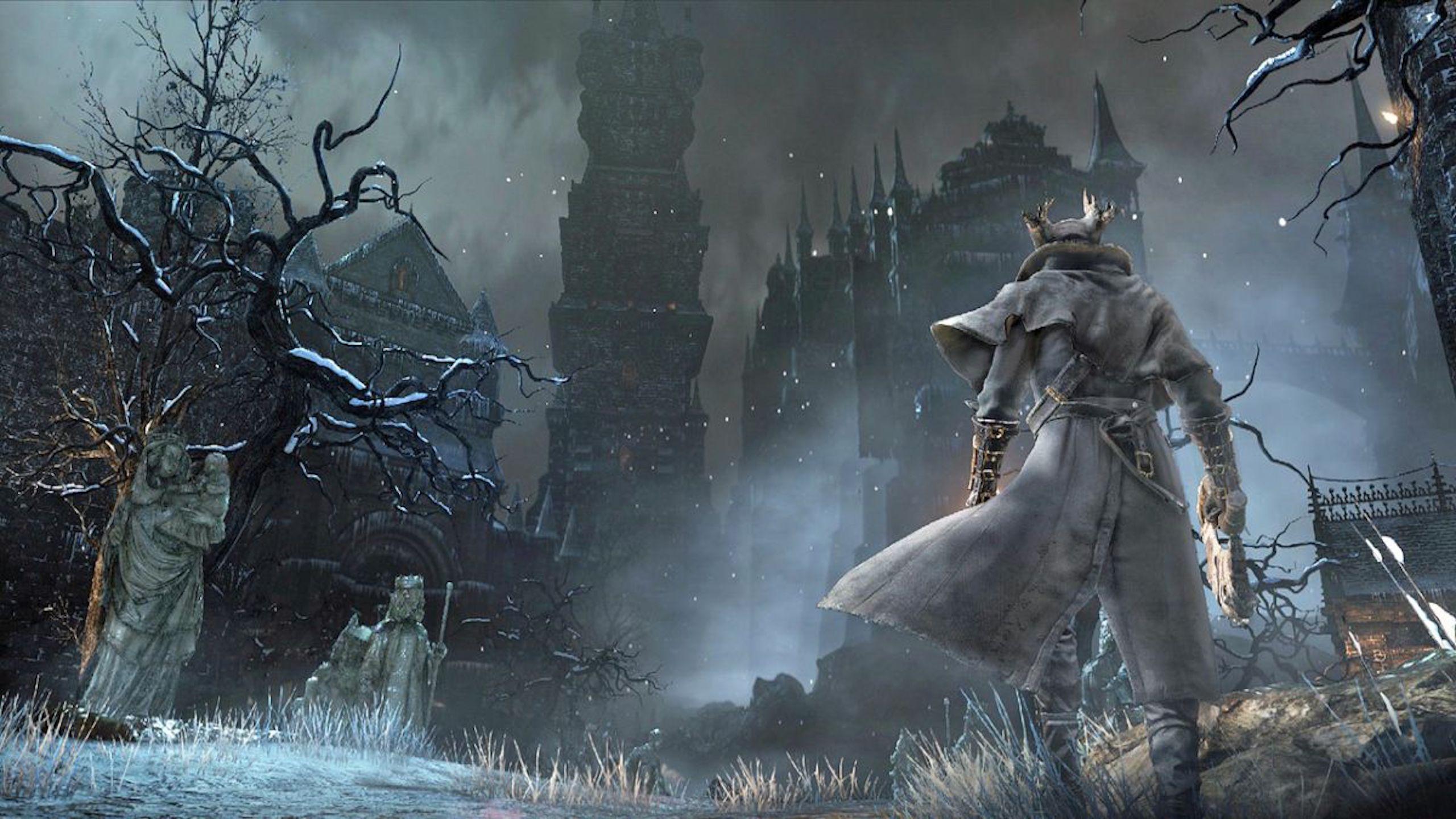 Датамайнер заставил Bloodborne работать на PS4 Pro со стабильными 60 fps