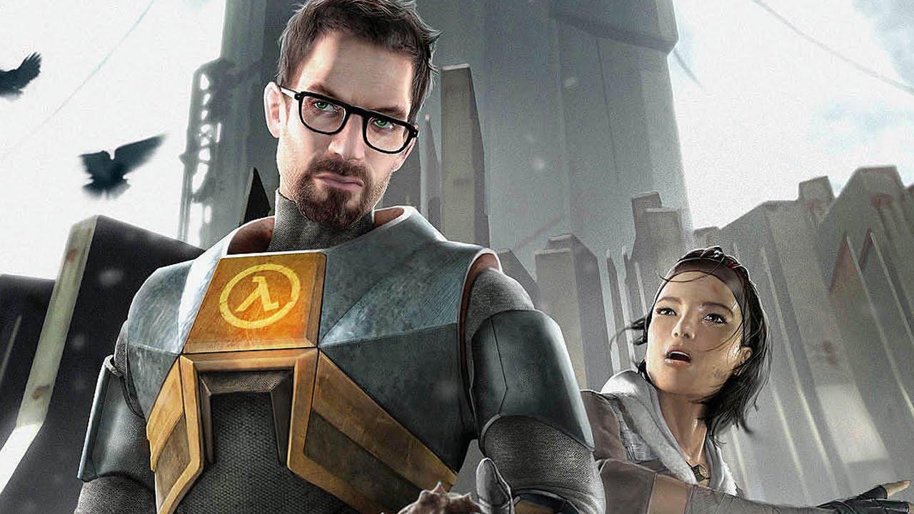 В базе данных Steam нашли Half-Life 2: Remastered