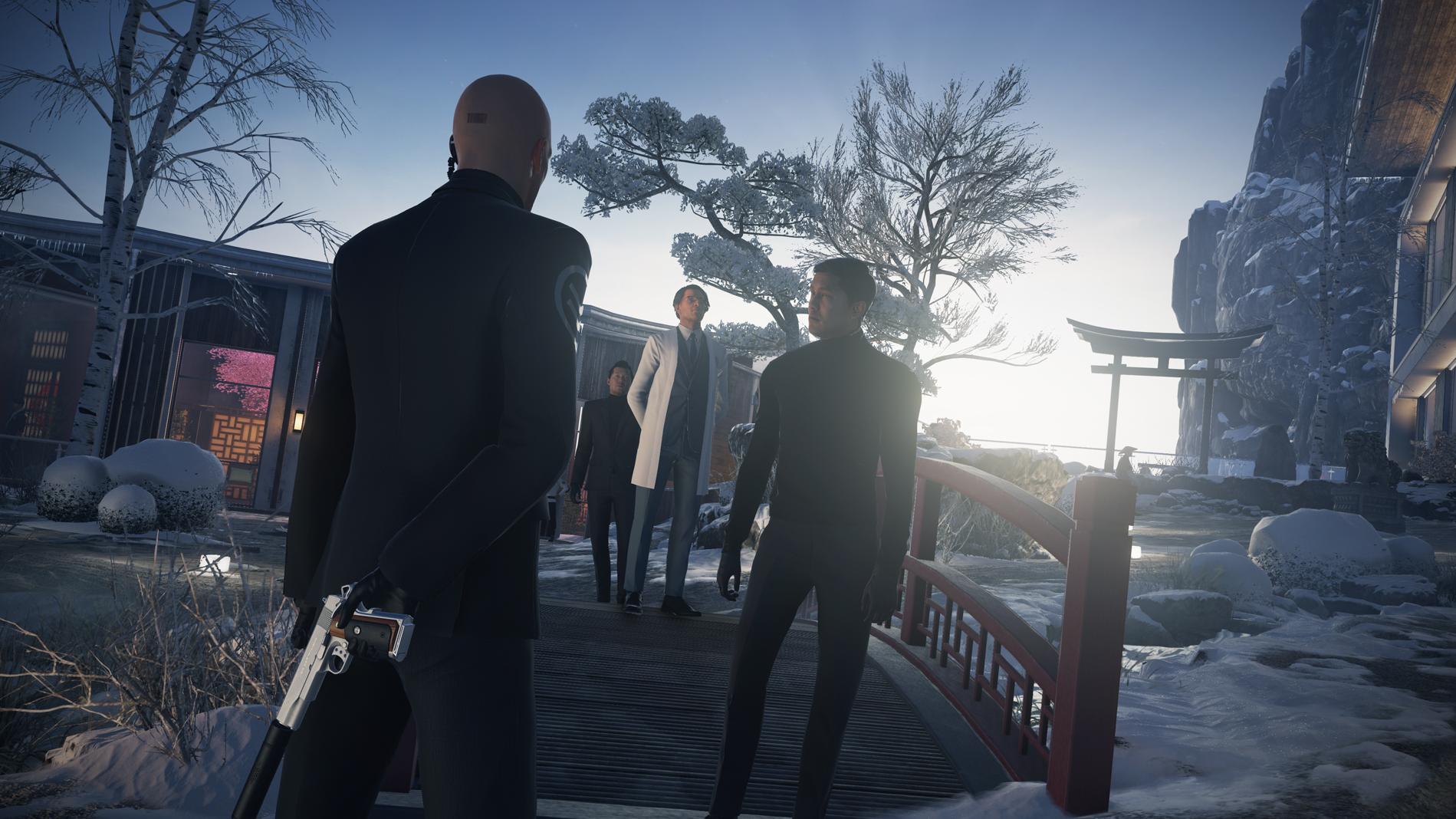 На PS4 бесплатно раздают весь первый сезон Hitman