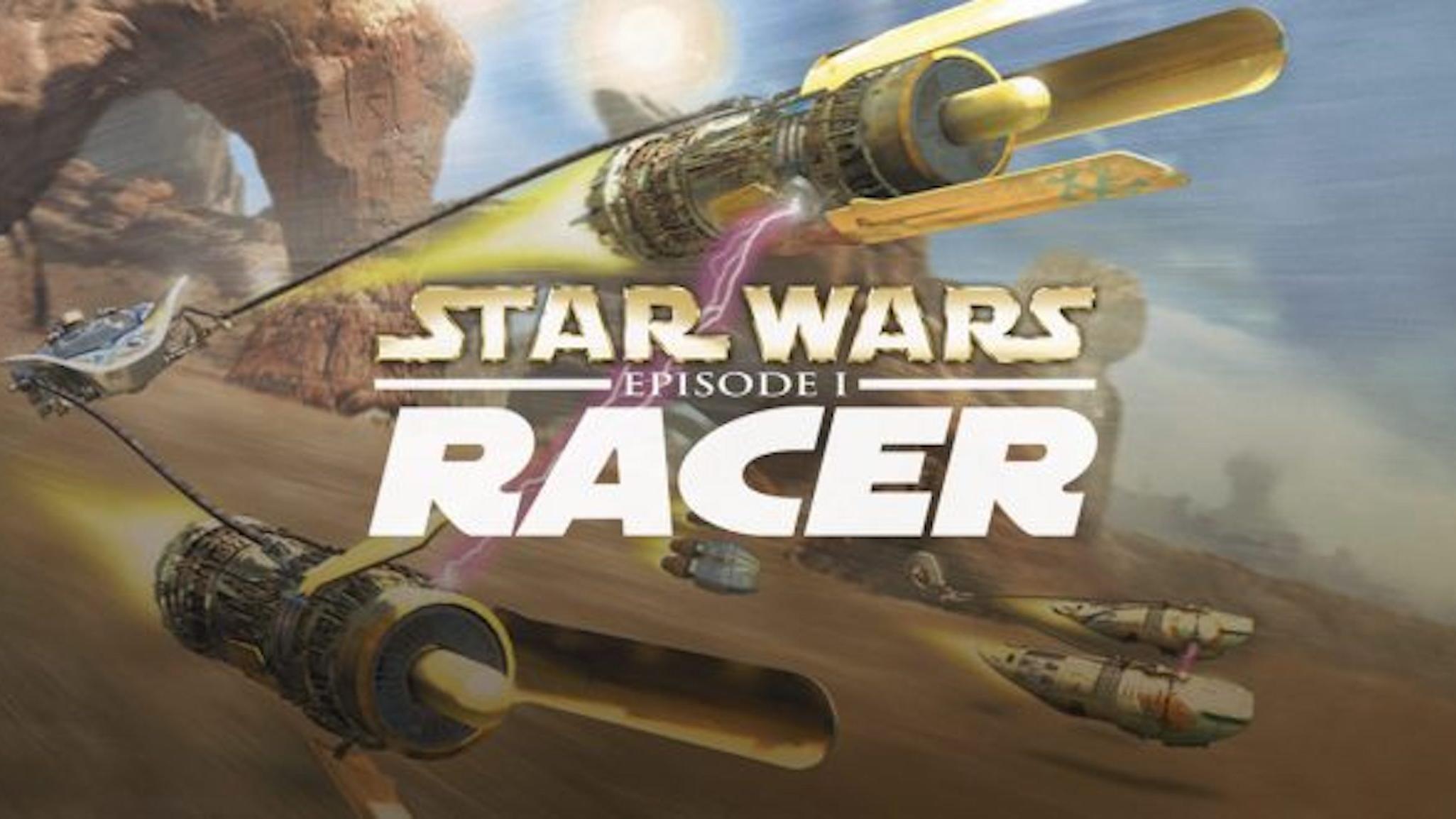 Star Wars Episode 1: Racer выйдет на PS4 с задержкой две недели