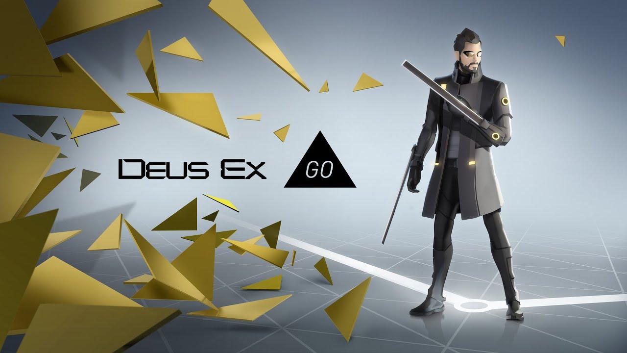 На iOS и Android началась раздача головоломки Deus Ex GO