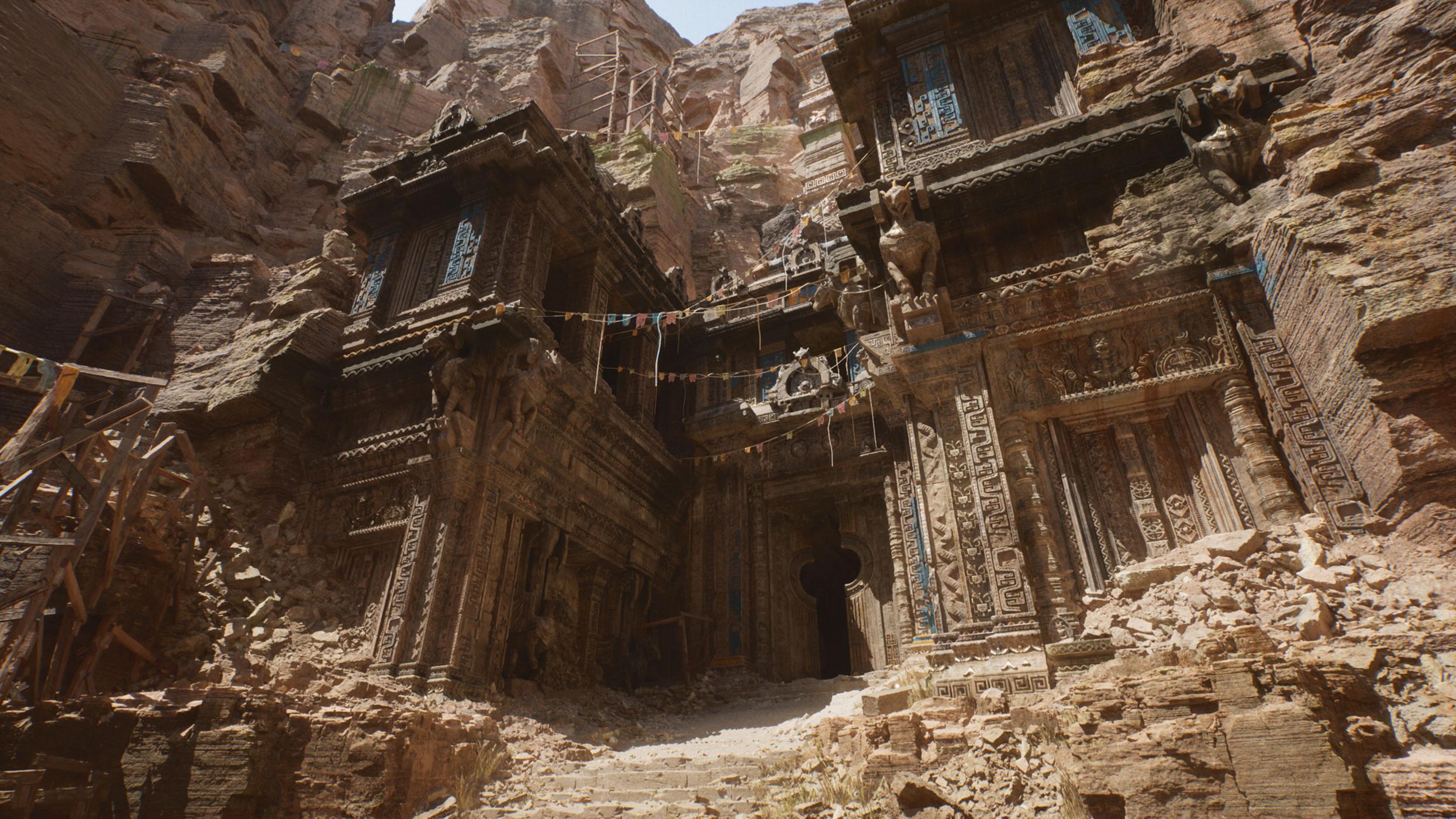 EPIC FREE FOR ALL - UNREAL ENGINE 4.7 - Video & Filmmaker magazine Unreal engine