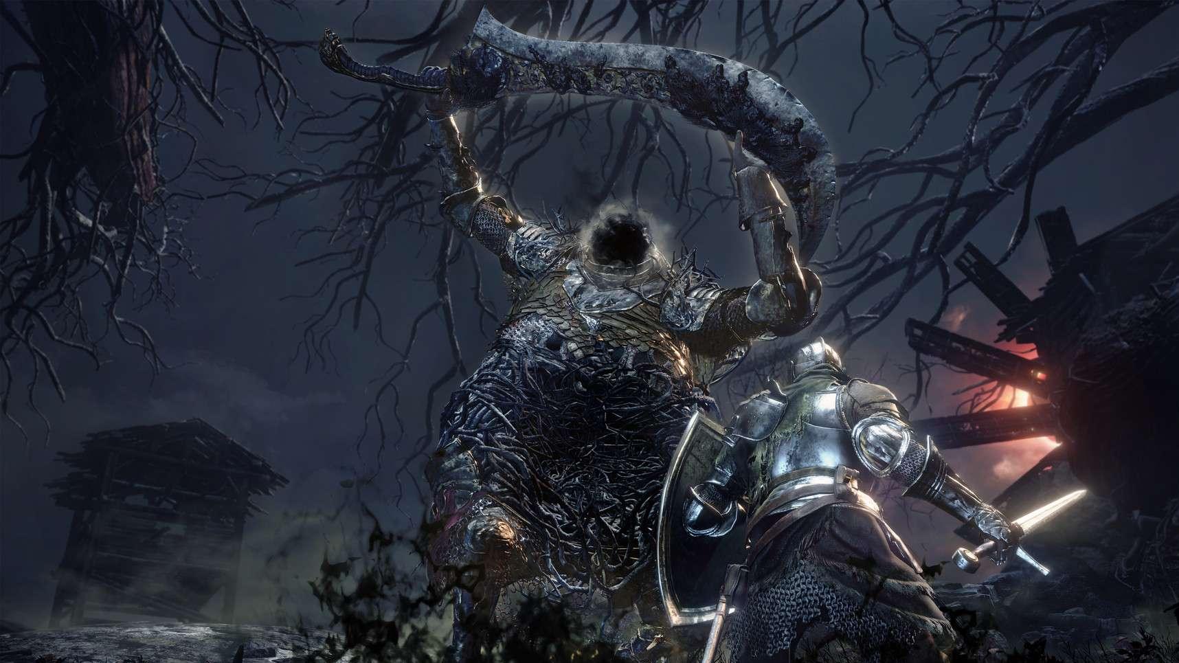 Тираж серии Dark Souls превысил 27 млн копий