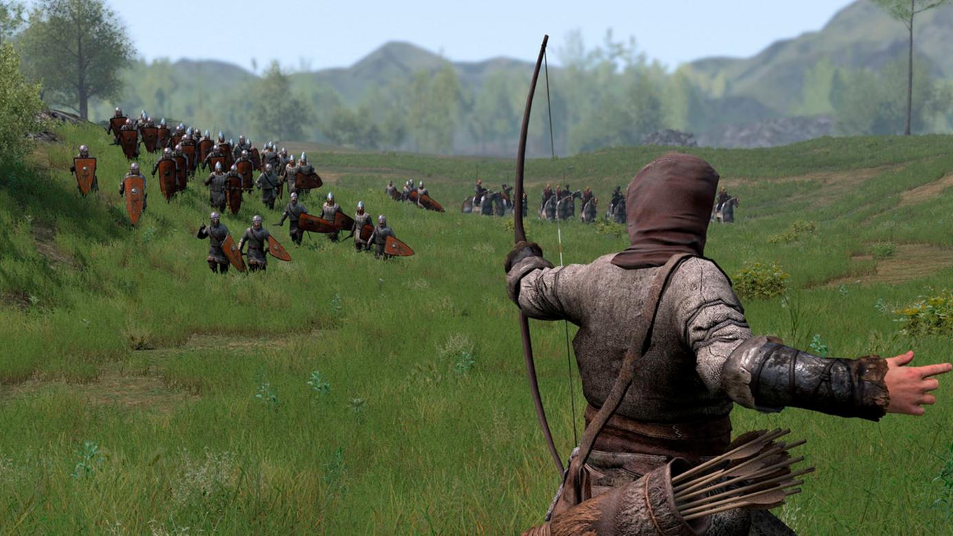 В Mount & Blade 2 обнаружили фанатку игры, умершую в реальности | VK Play