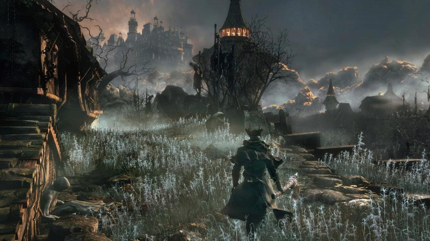 В сети появились новые слухи о PC-версии Bloodborne