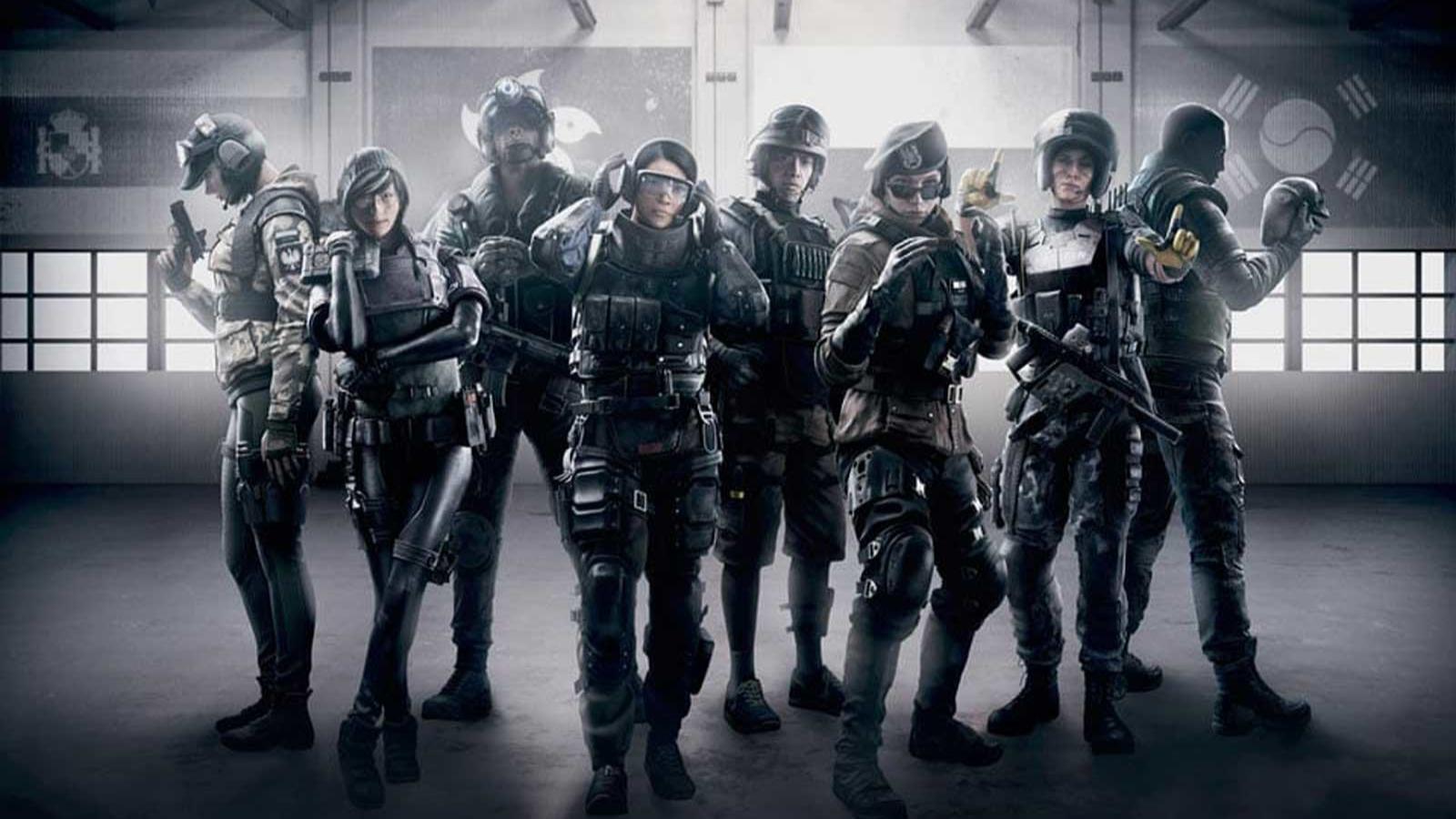 В Rainbow Six Siege читеры научились выгонять игроков из матчей