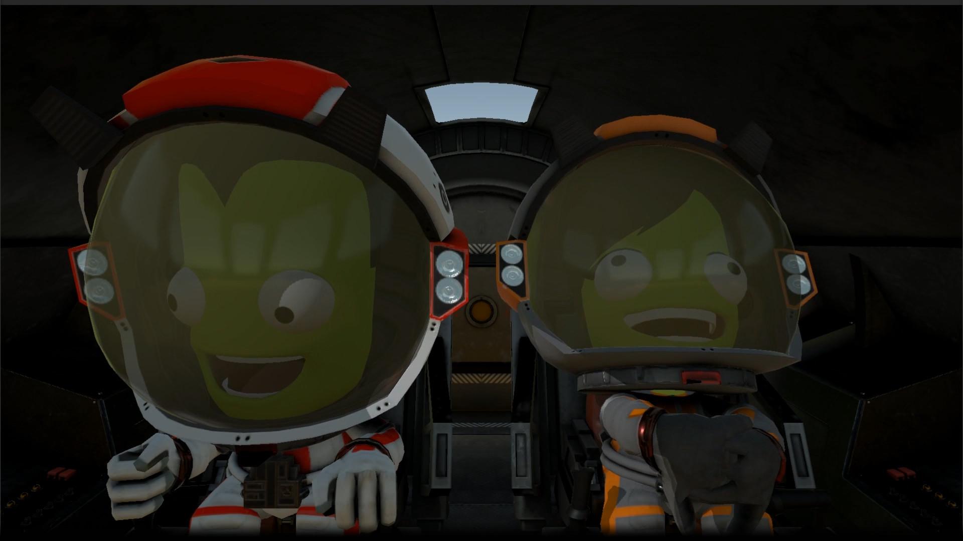 Kerbal Space Program 2 перенесли на 2021 год из-за пандемии