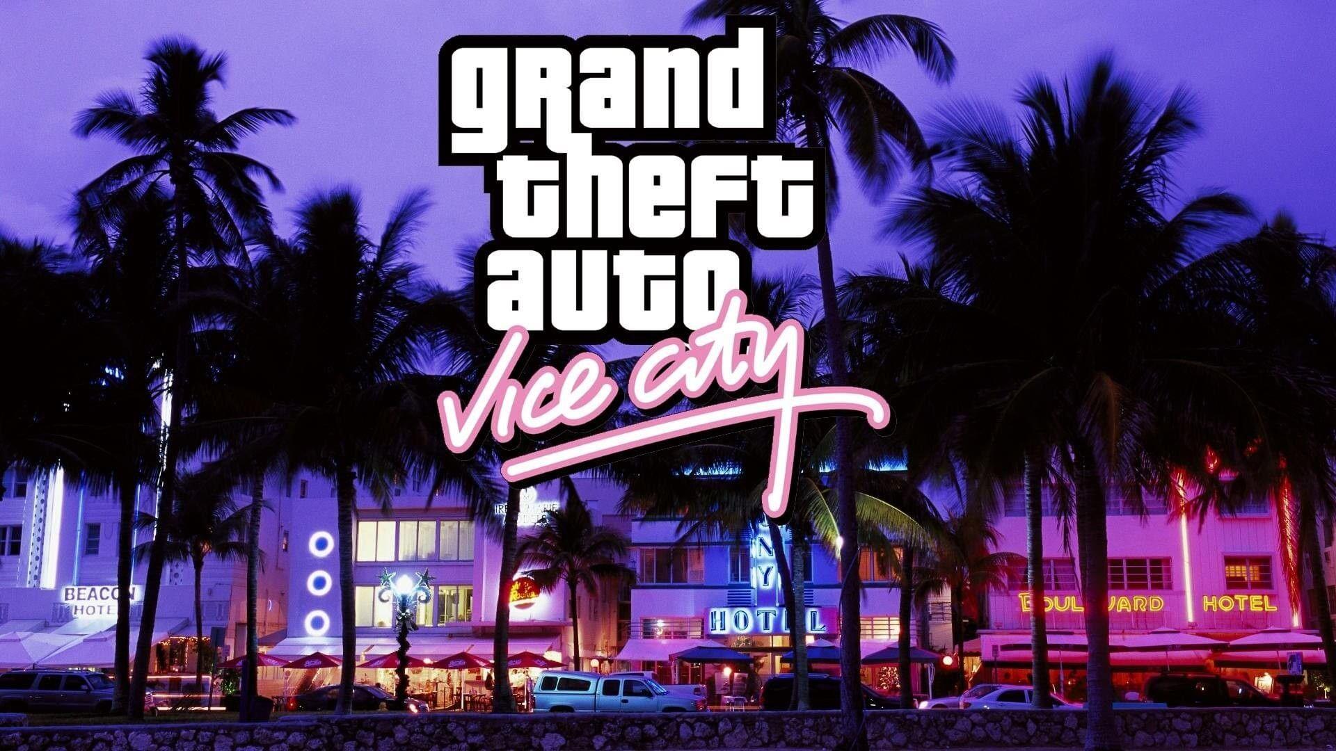 Для GTA: Vice City вышла полная русская озвучка от энтузиастов