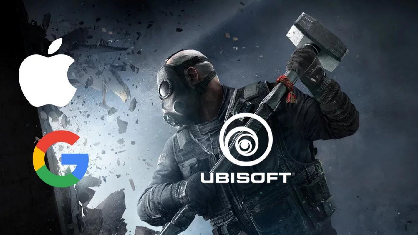 Ubisoft отозвала иск к Google и Apple из-за мобильного клона своей игры |  VK Play