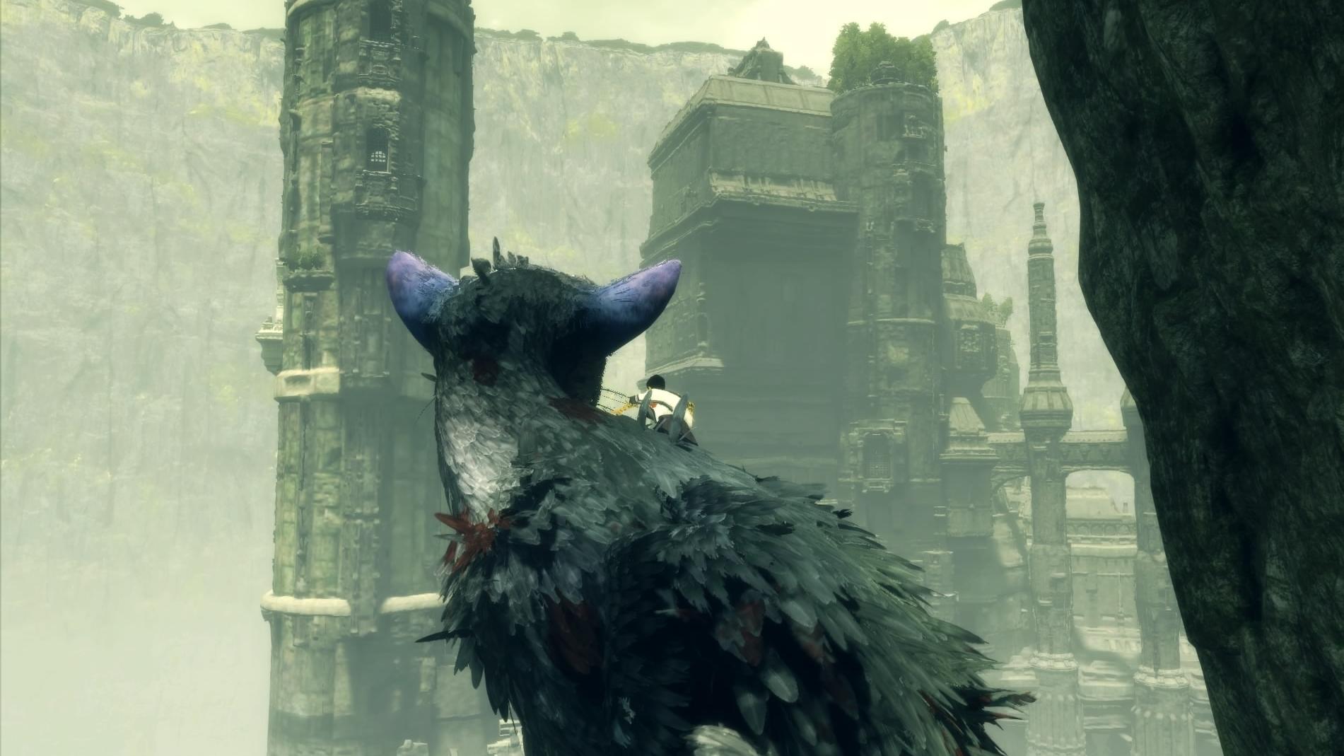 Слух: началась работа над экранизацией The Last Guardian