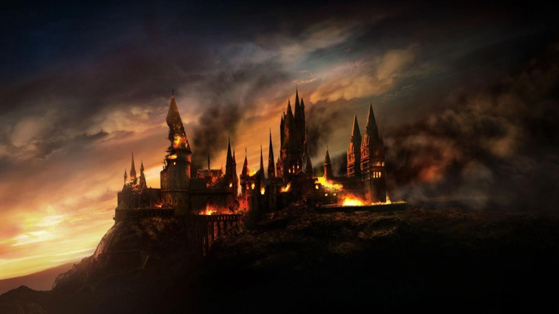 Слух: Игра по «Гарри Поттеру» будет называться Hogwarts: A Dark Legacy