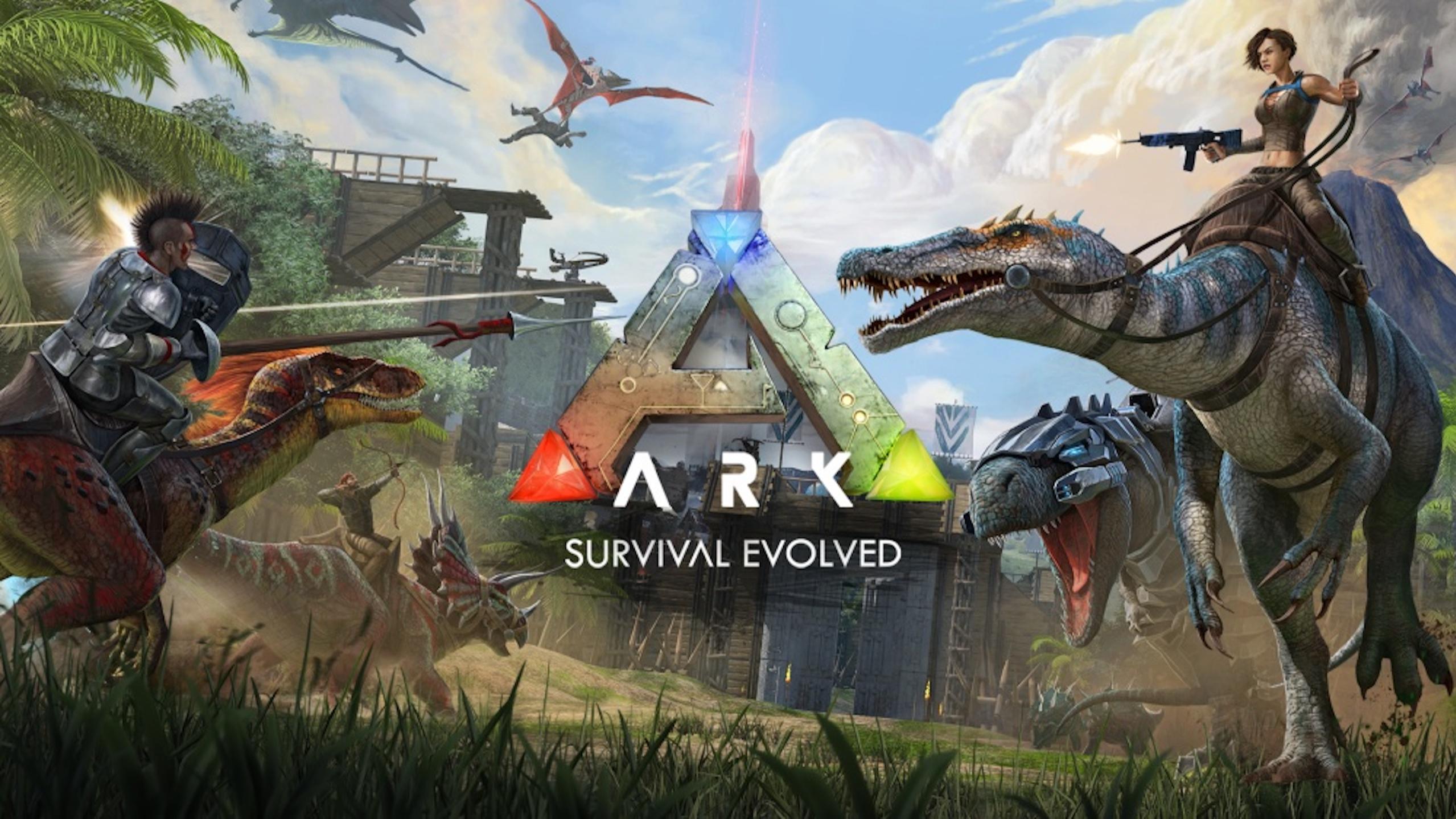 В EGS началась раздача экшена с динозаврами ARK: Survival Evolved