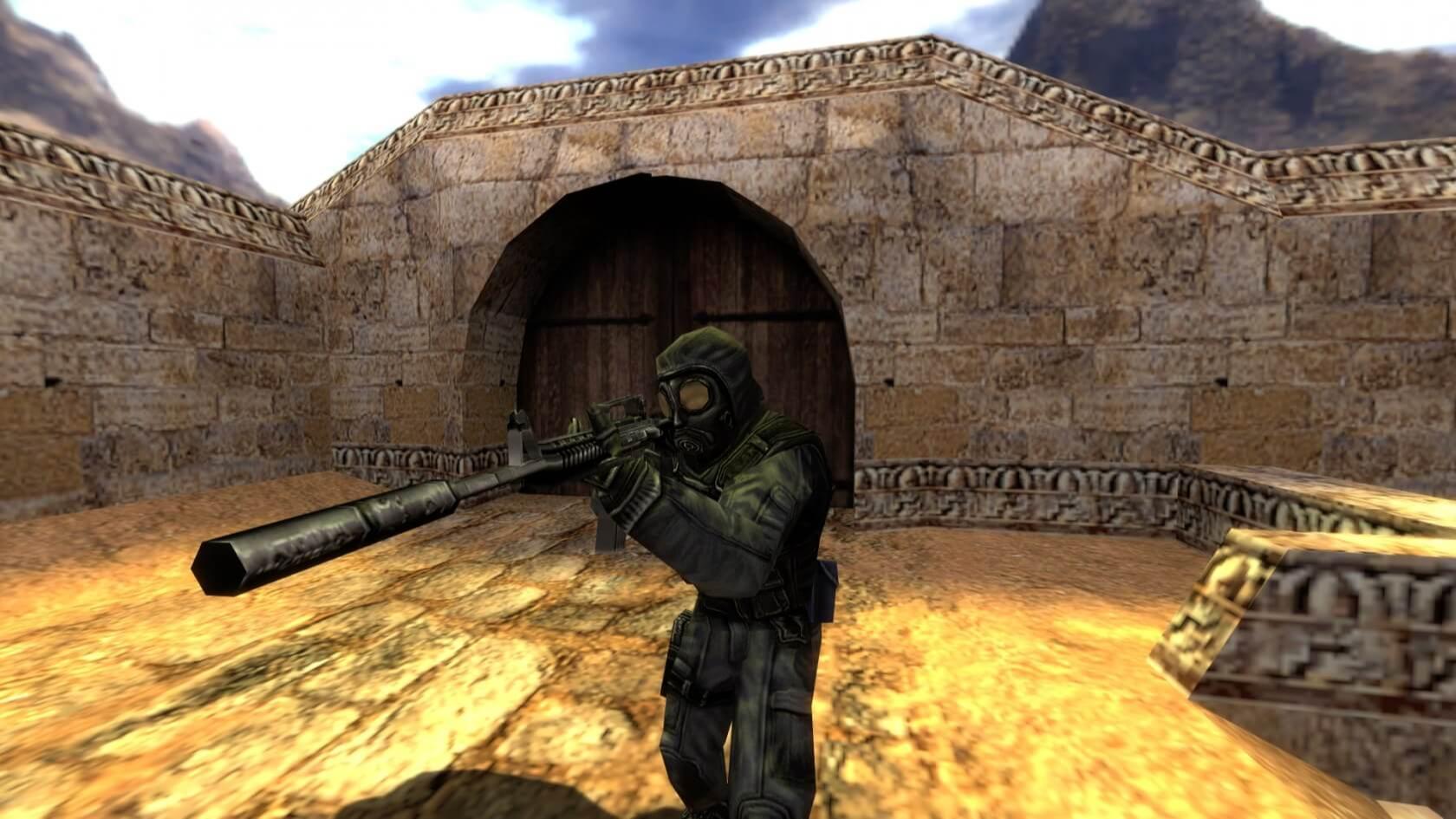 Энтузиасты сделали бесплатную версию Counter-Strike 1.6 для браузера