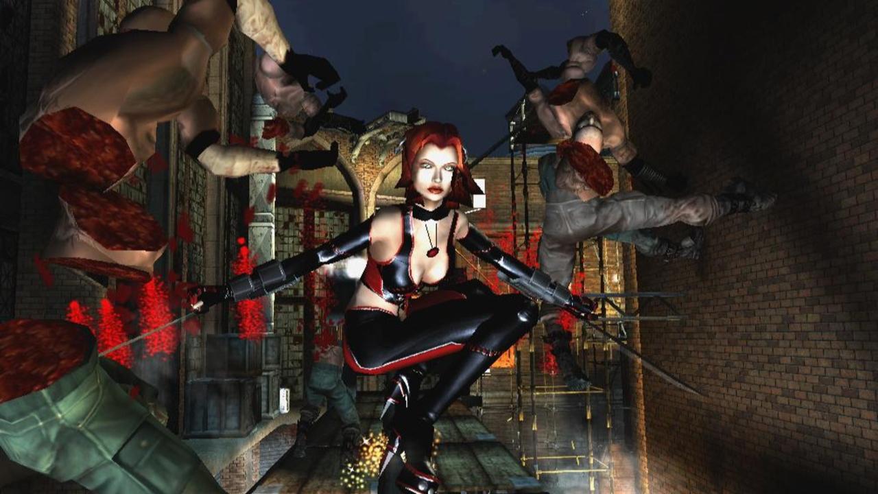 Издатель Ziggurat Interactive купил права на серию BloodRayne