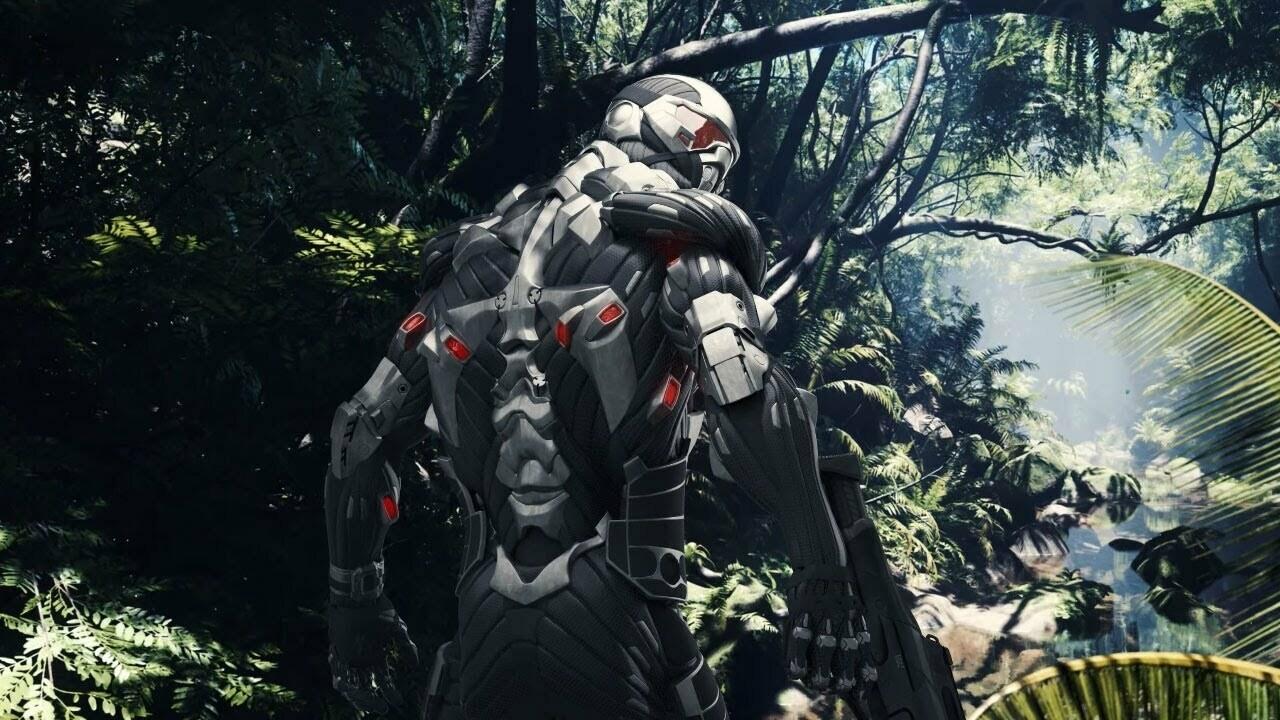 В сеть слили трейлер, скриншоты и дату релиза Crysis Remastered