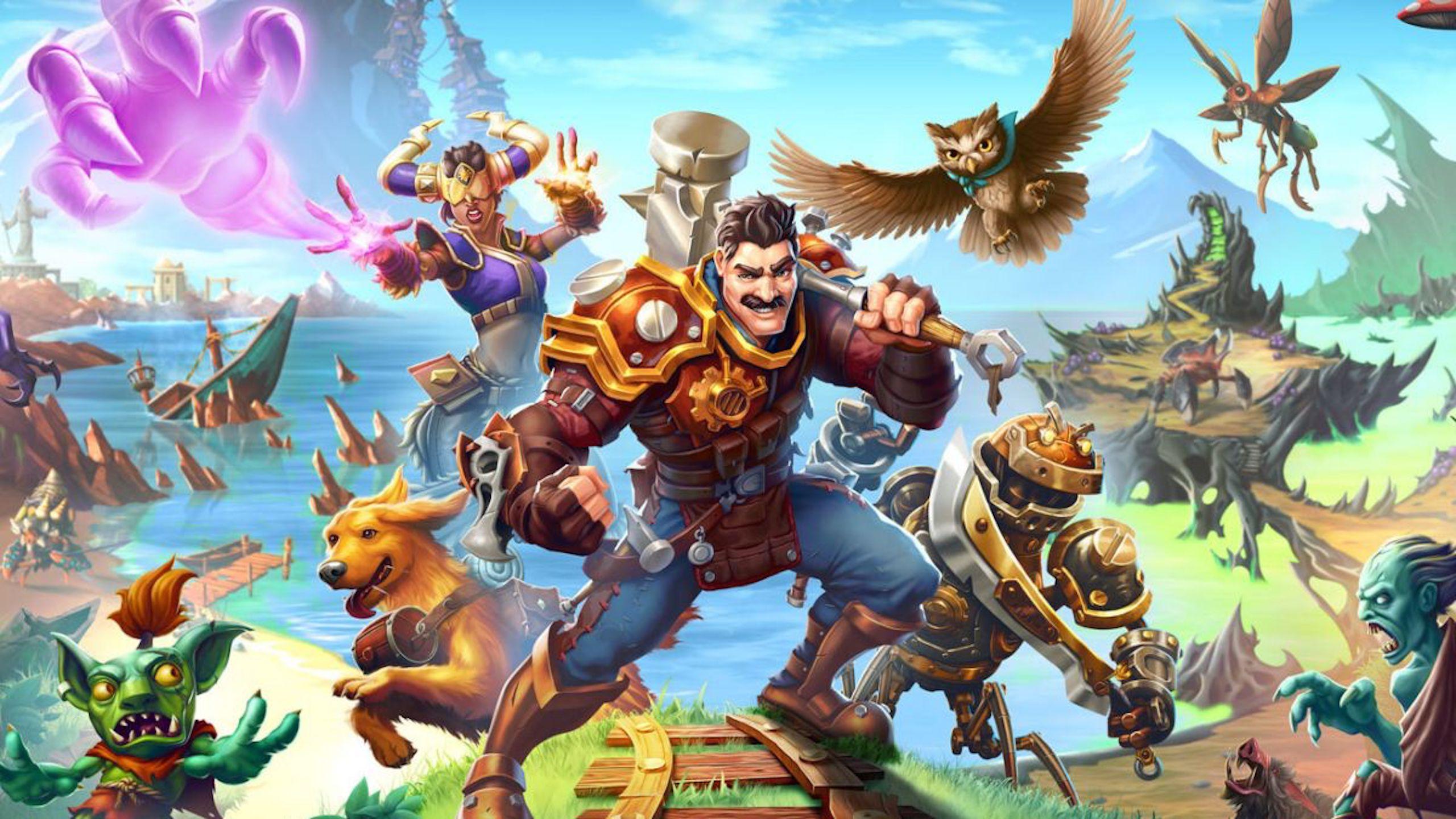 Финальный акт Torchlight 3 выйдет в раннем доступе 30 июня