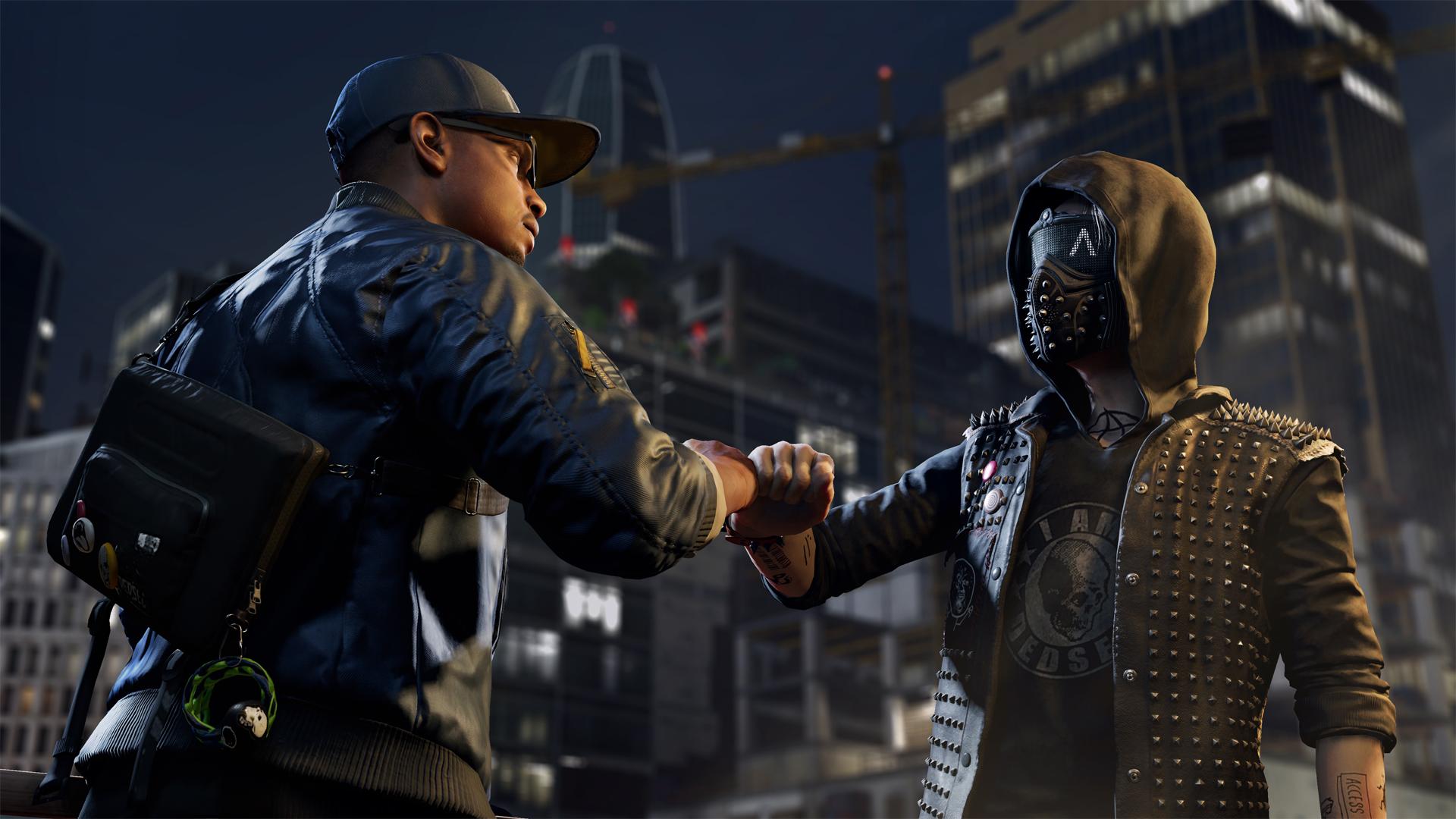 Зрителям шоу Ubisoft Forward подарят Watch Dogs 2 на PC | VK Play