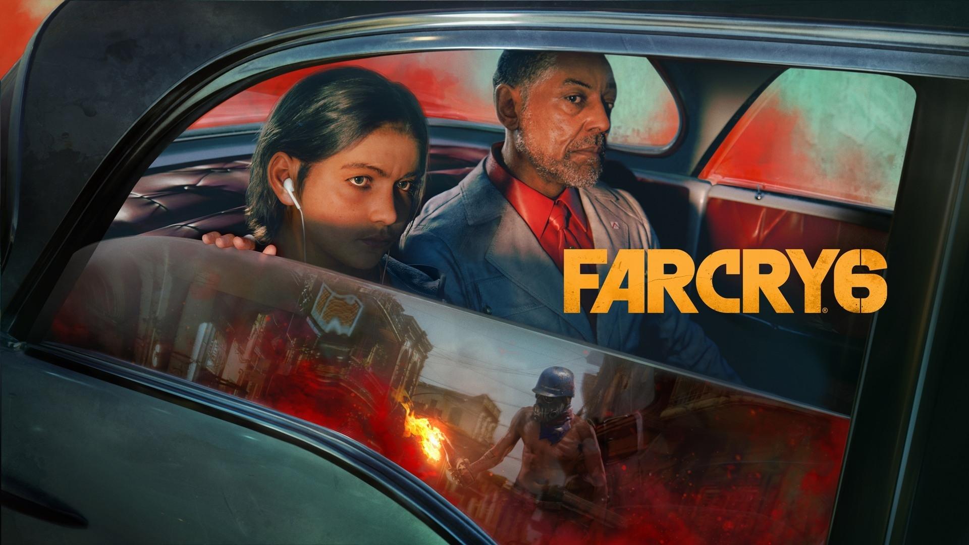 Партизанская война и самый хитрый злодей — все, что известно о Far Cry 6 |  VK Play