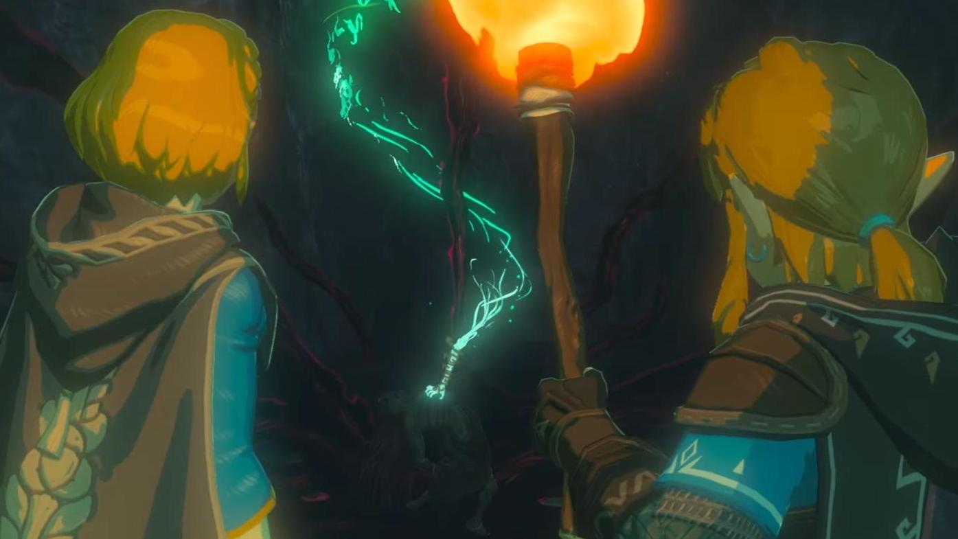 Актеры The Legend of Zelda: Breath of the Wild 2 закончили озвучивать игру  | VK Play