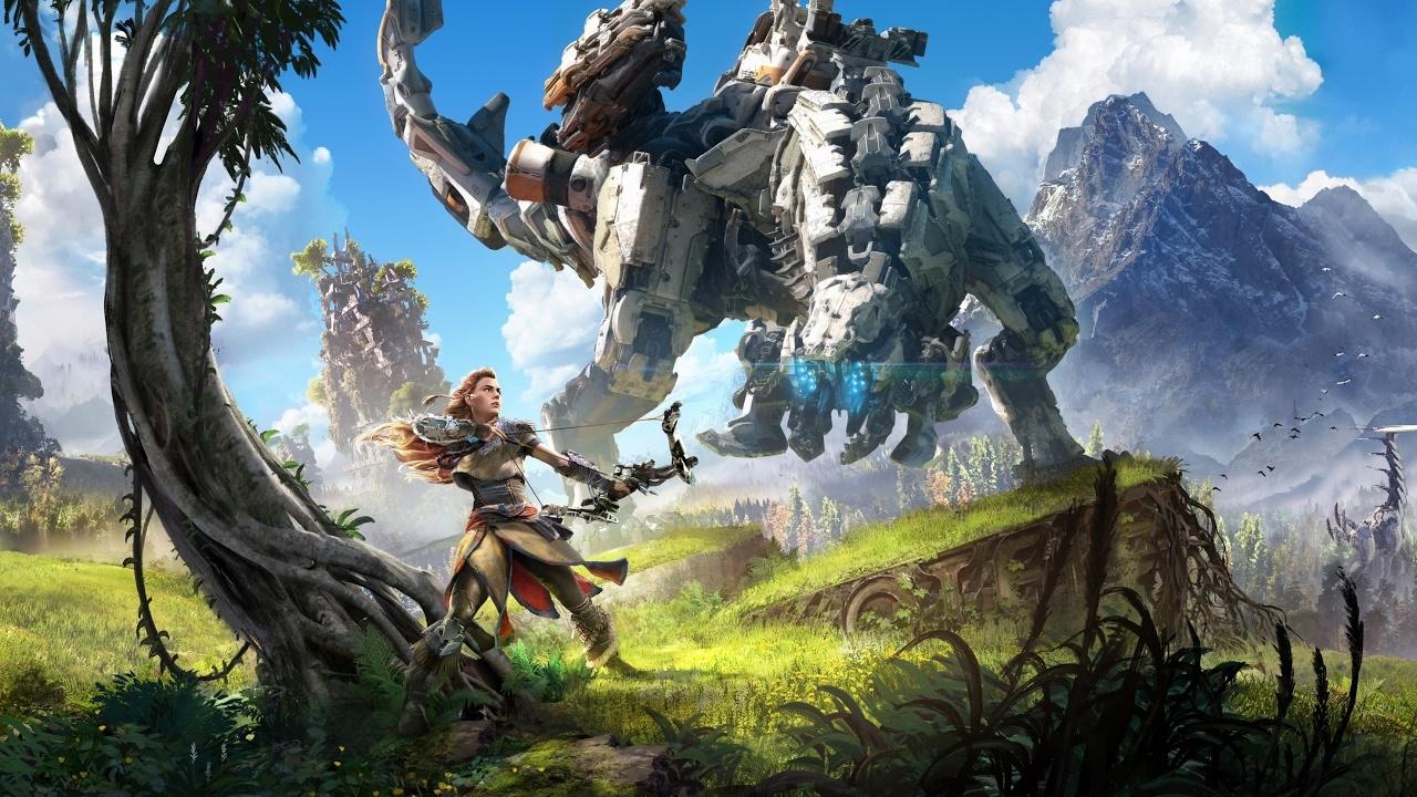 Steam-версия Horizon Zero Dawn подорожала в три раза