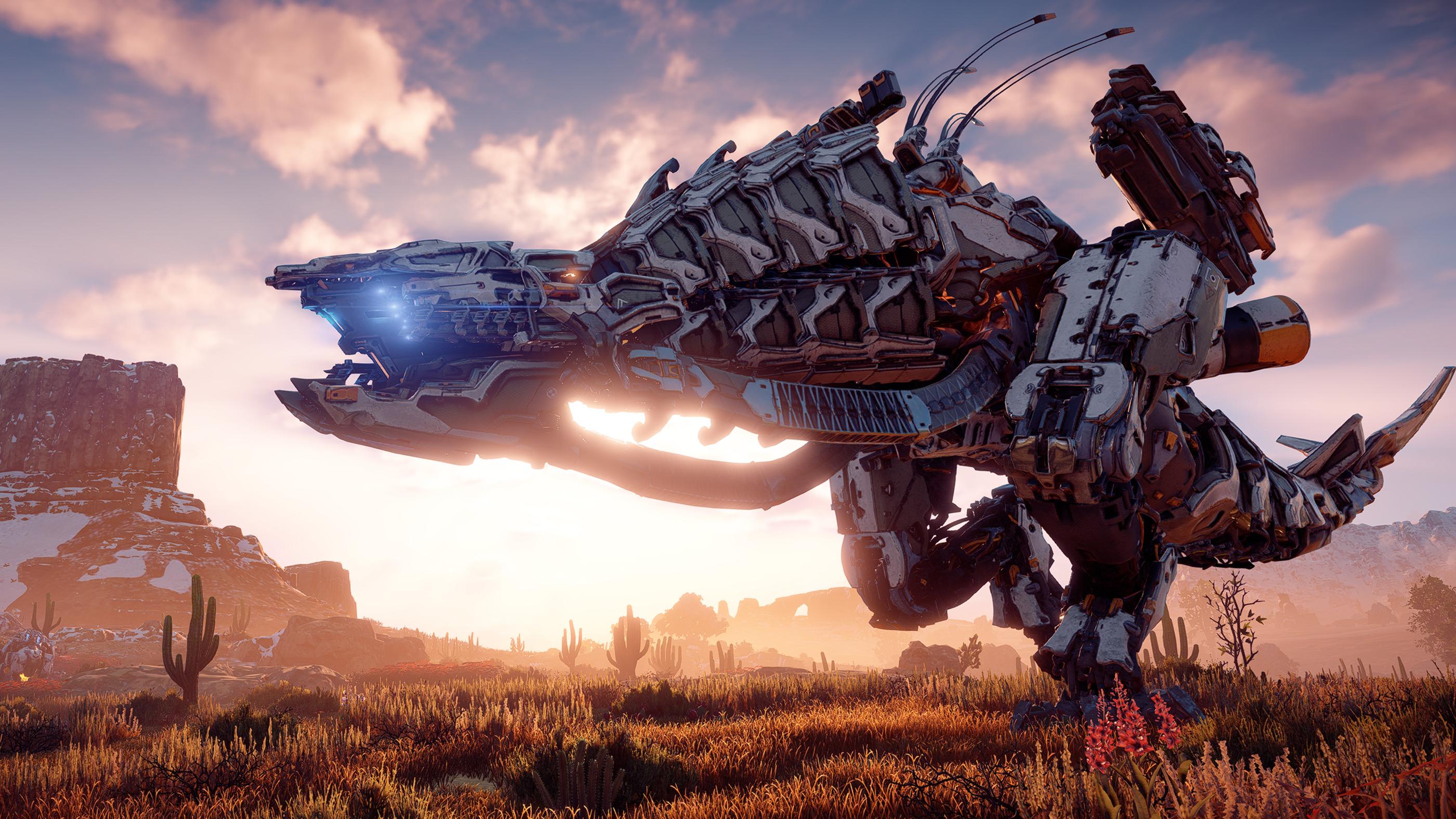 Horizon Zero Dawn Купить Ключ Steam