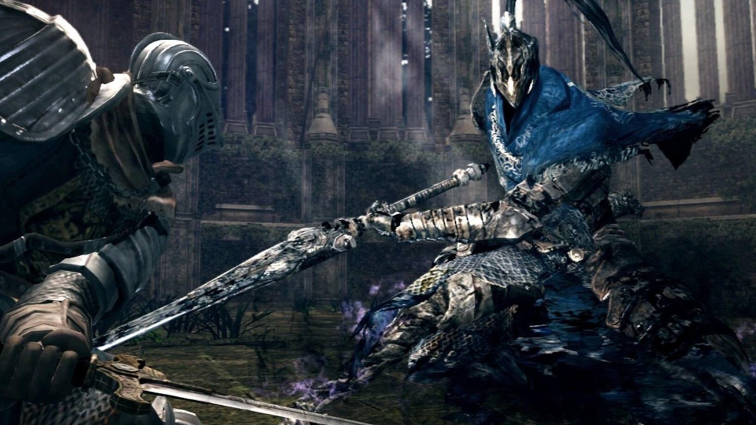 Моддер превратил Dark Souls в «рогалик» | VK Play