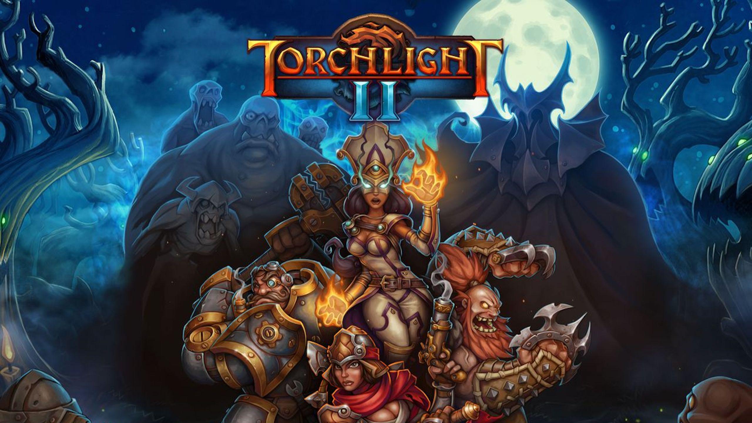 Torchlight скачать steam фото 107