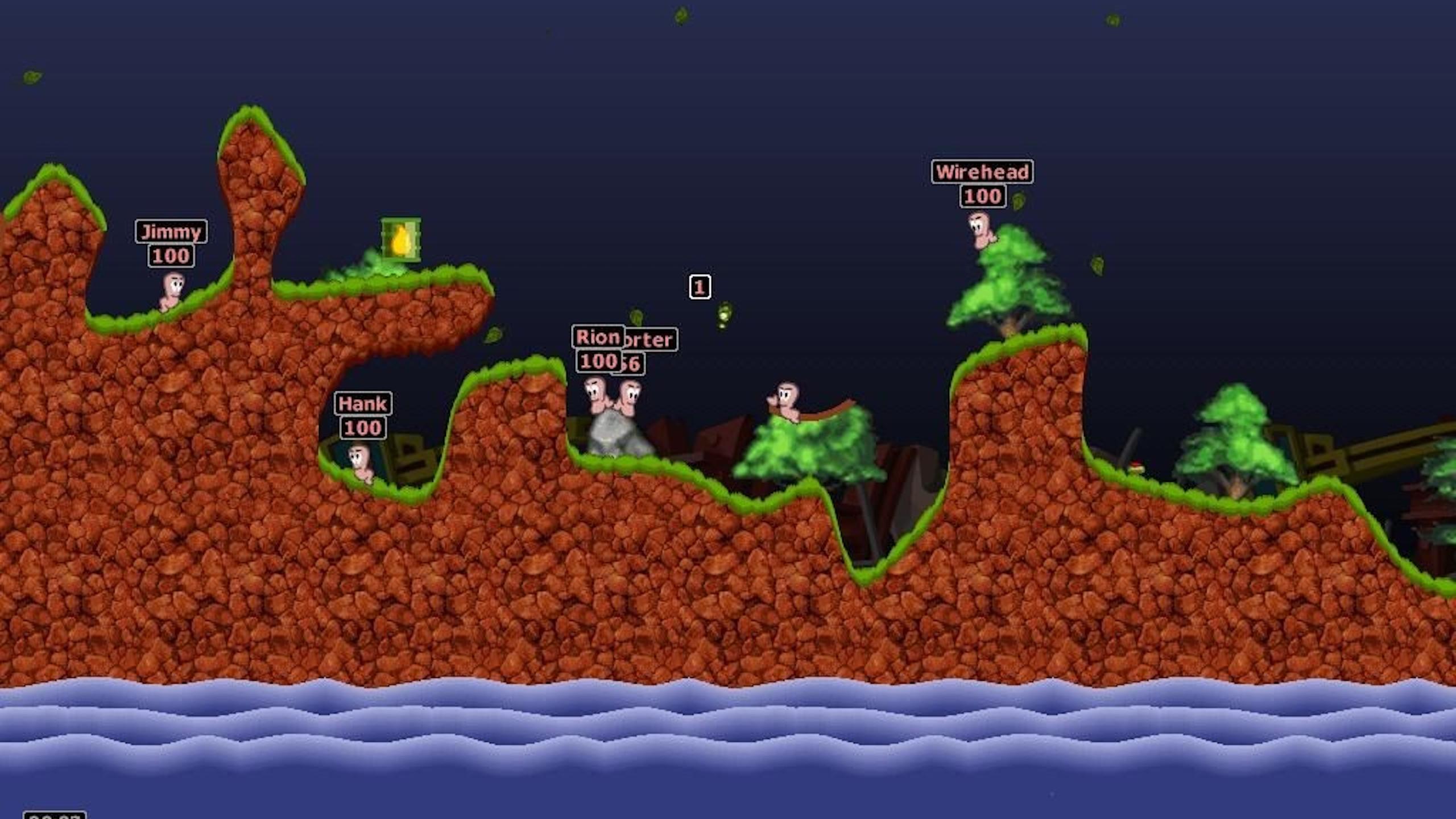 все для игры worms armageddon (99) фото