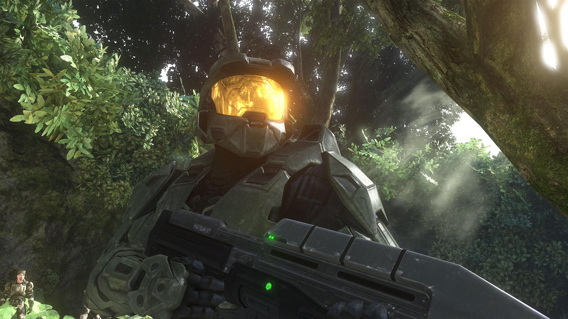 Halo 3 доберется до PC в сборнике Master Chief Collection