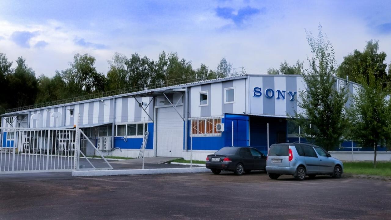 В России закрылся единственный завод Sony по производству дисков с играми