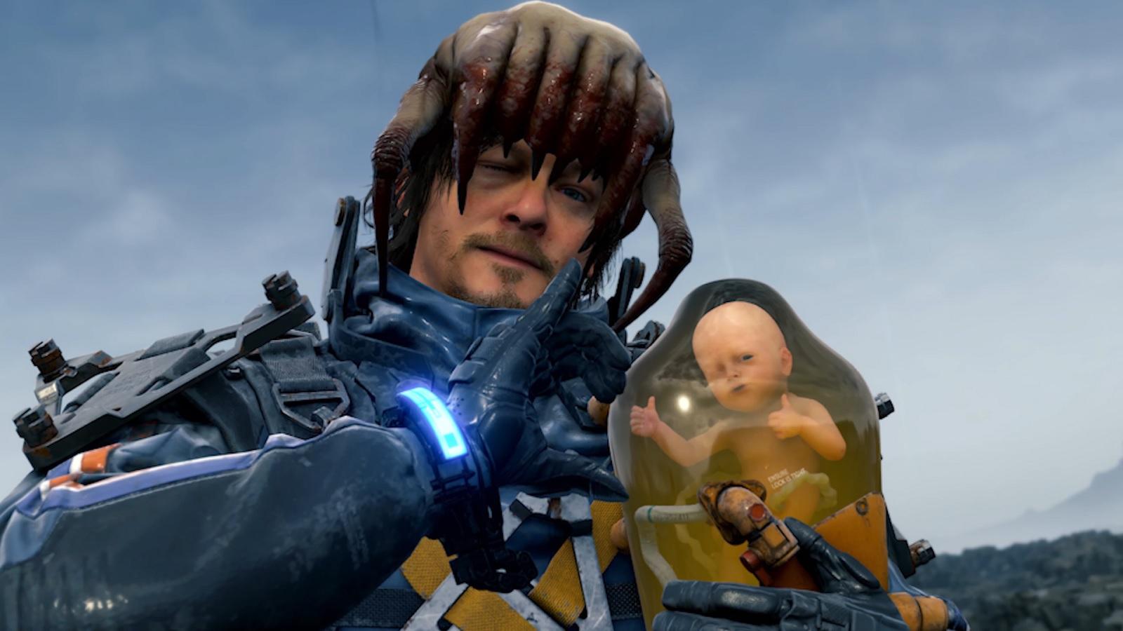 Для PC-версии Death Stranding вышло первое обновление